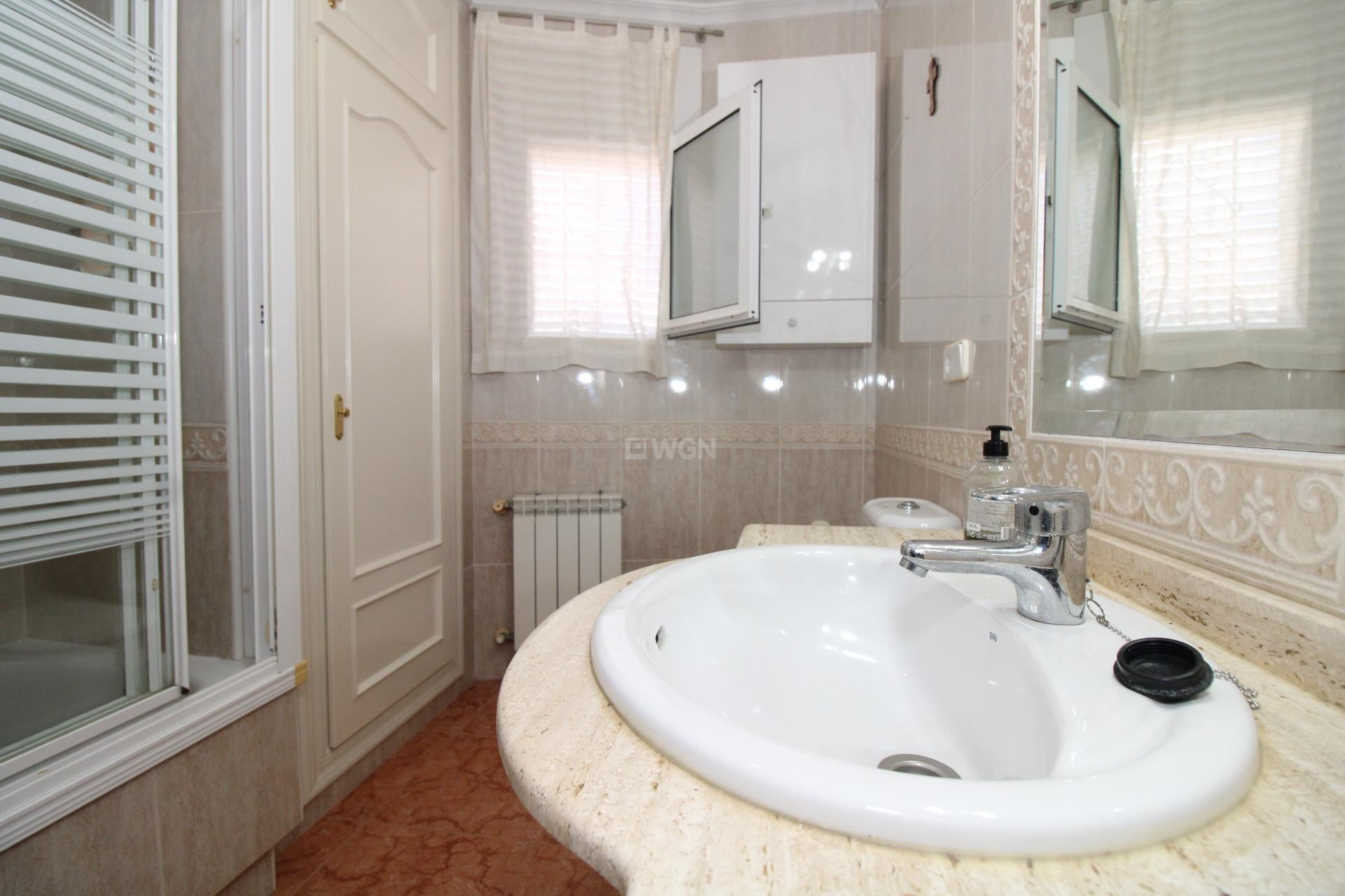 Resale - Townhouse - San Javier - La Senda Del Recuerdo