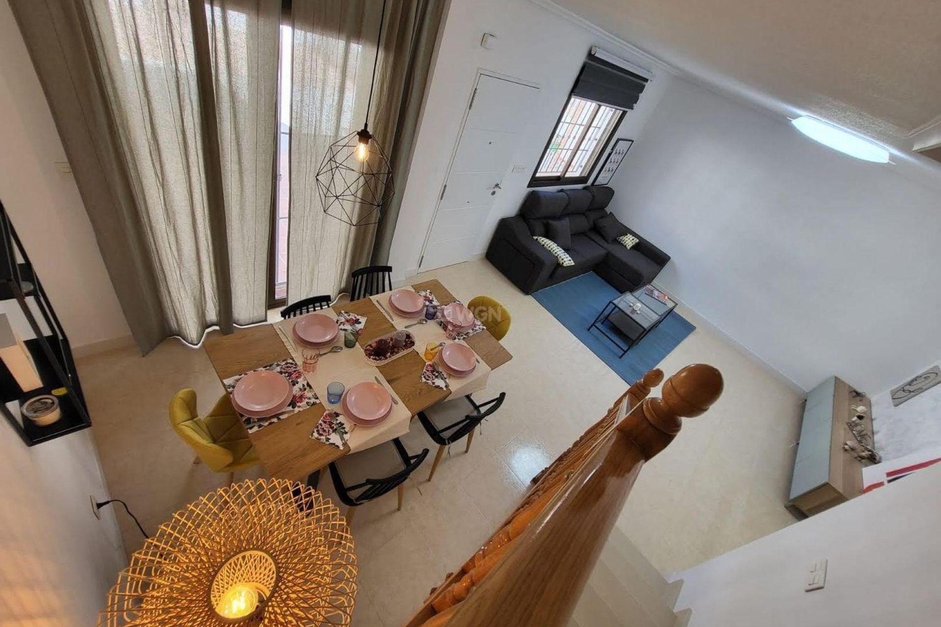 Resale - Townhouse - San Miguel de Salinas - Ciudad De Las Comunicaciones