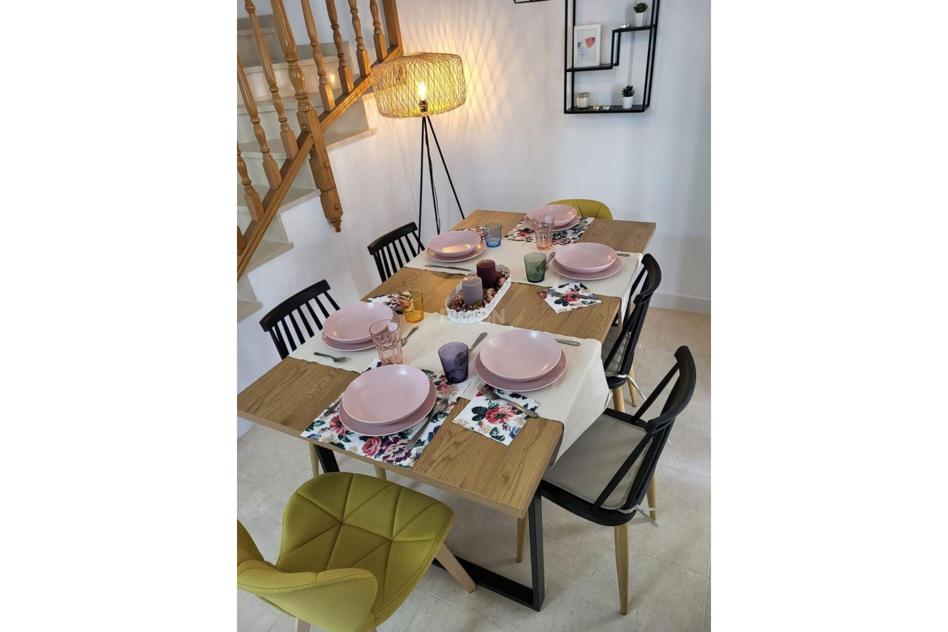 Resale - Townhouse - San Miguel de Salinas - Ciudad De Las Comunicaciones