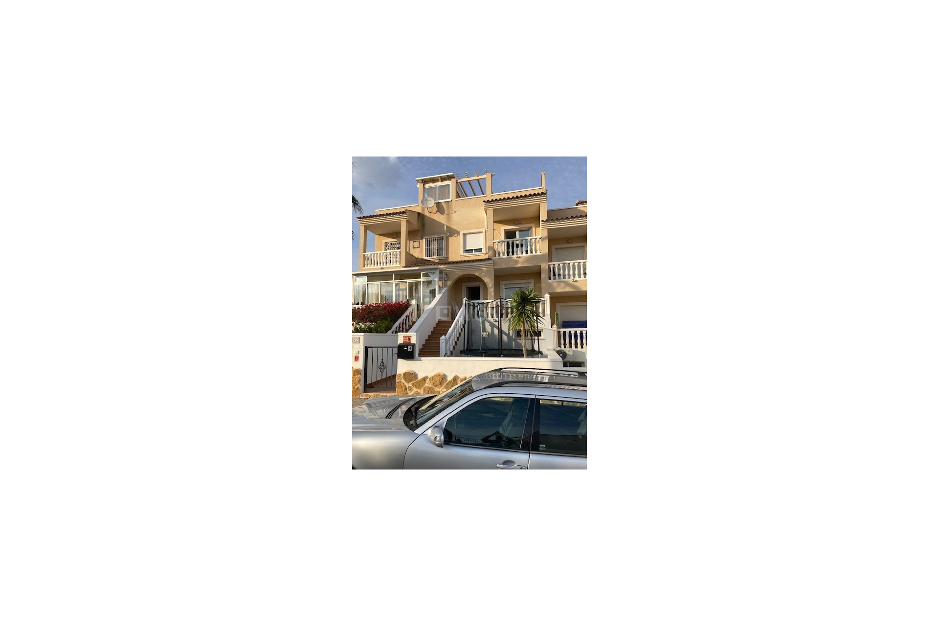 Resale - Townhouse - San Miguel de Salinas - Costa Blanca