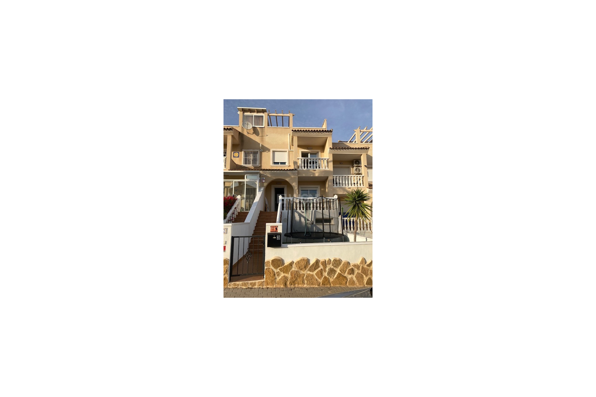 Resale - Townhouse - San Miguel de Salinas - Costa Blanca