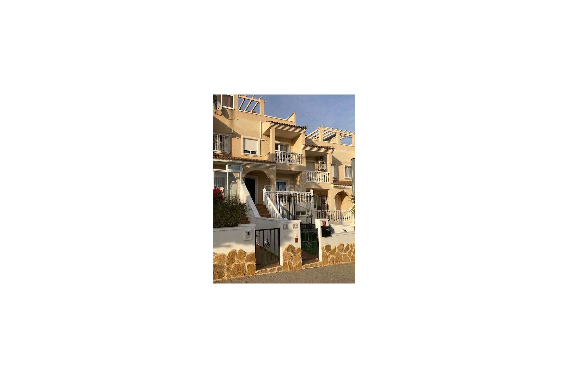 Resale - Townhouse - San Miguel de Salinas - Costa Blanca