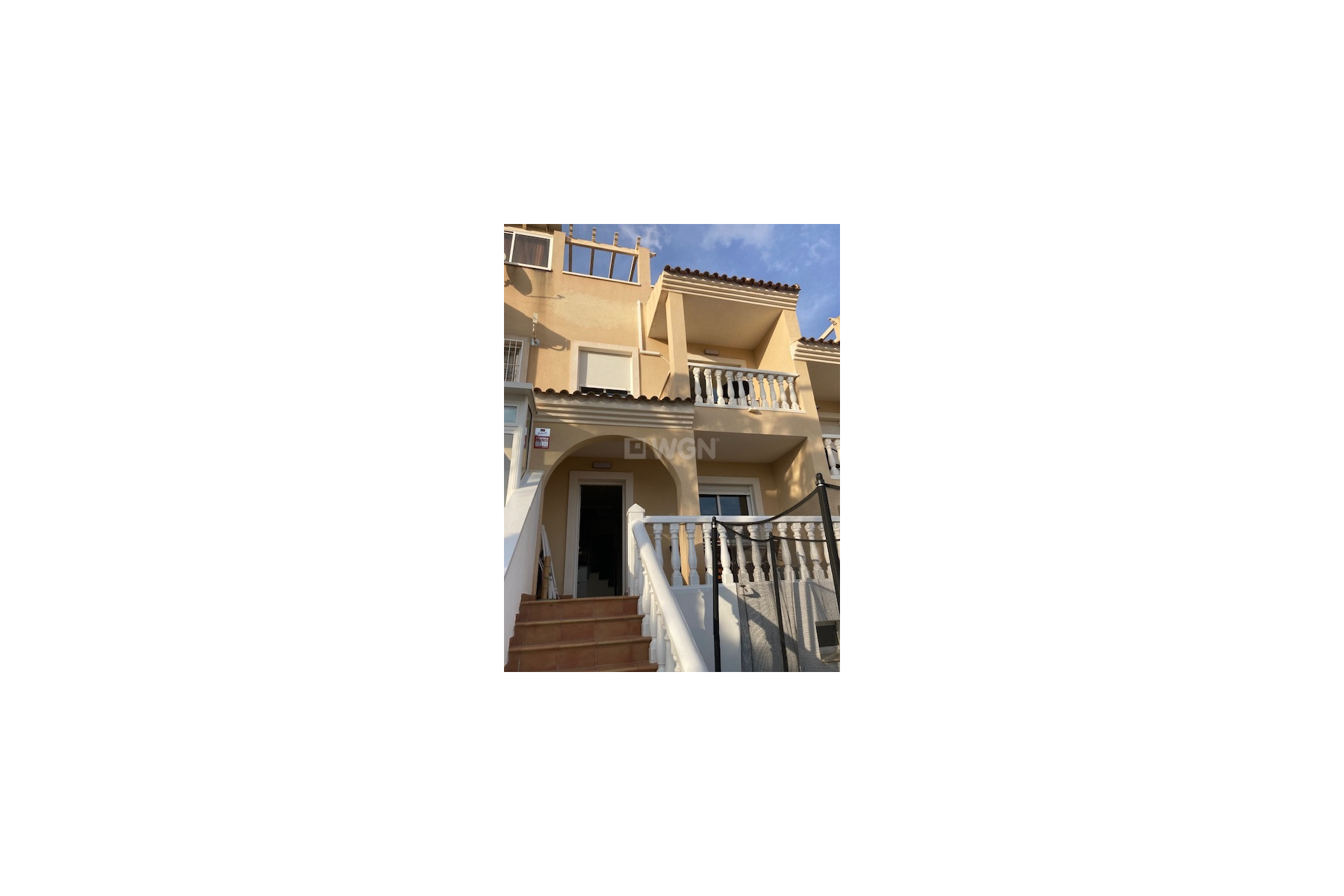 Resale - Townhouse - San Miguel de Salinas - Costa Blanca