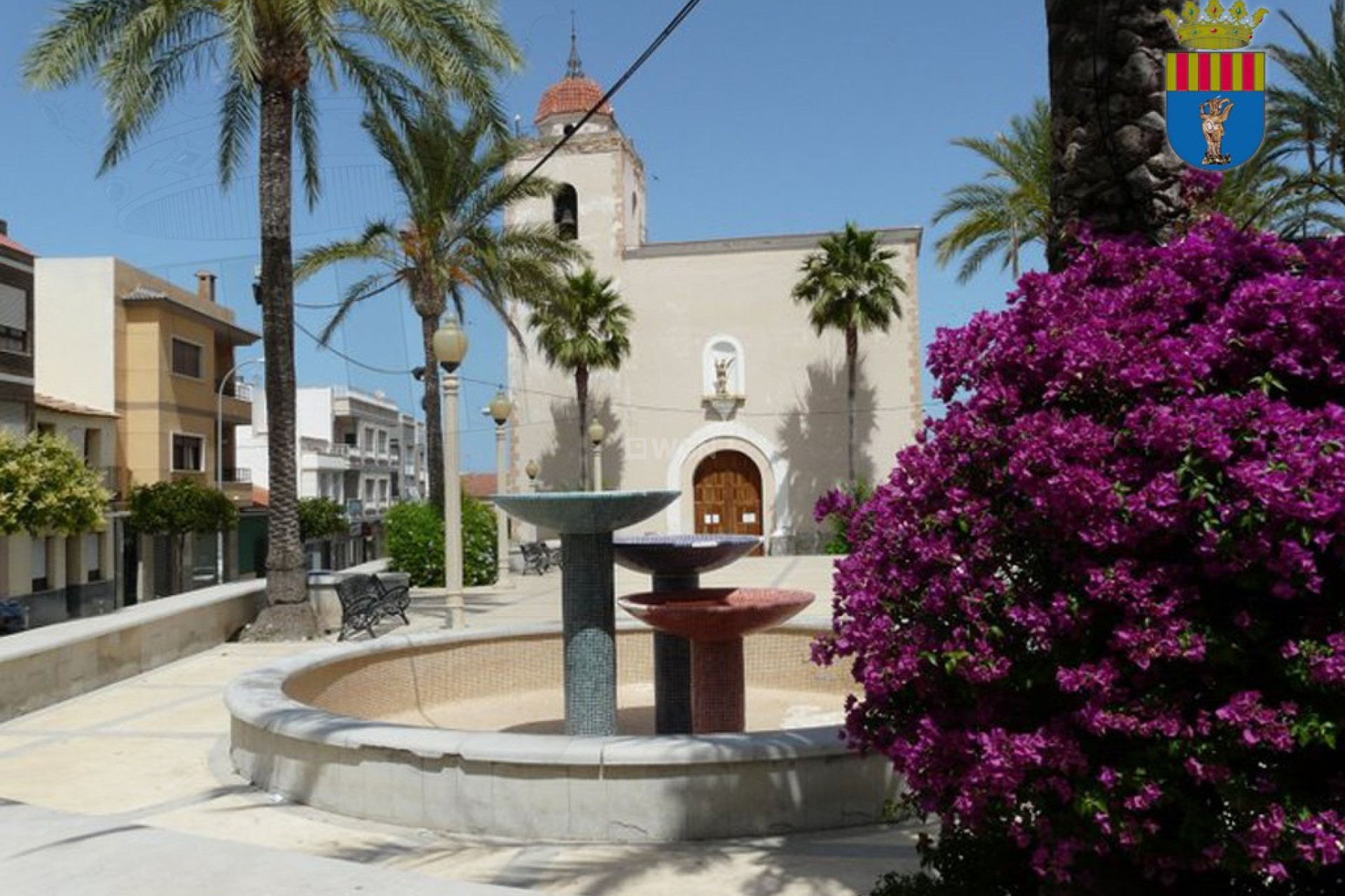 Resale - Townhouse - San Miguel de Salinas - Inland