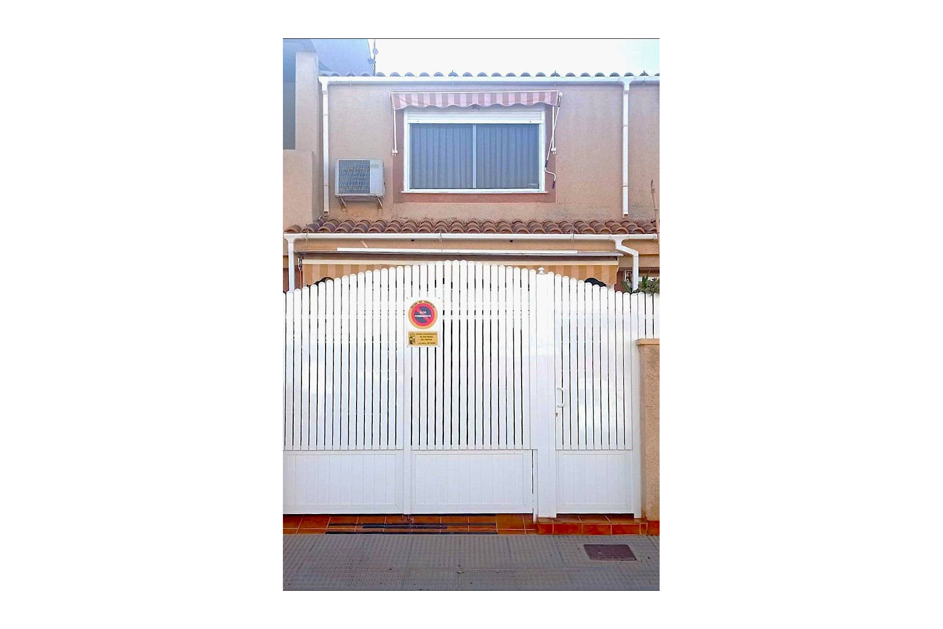 Resale - Townhouse - San Pedro del Pinatar - El Salero