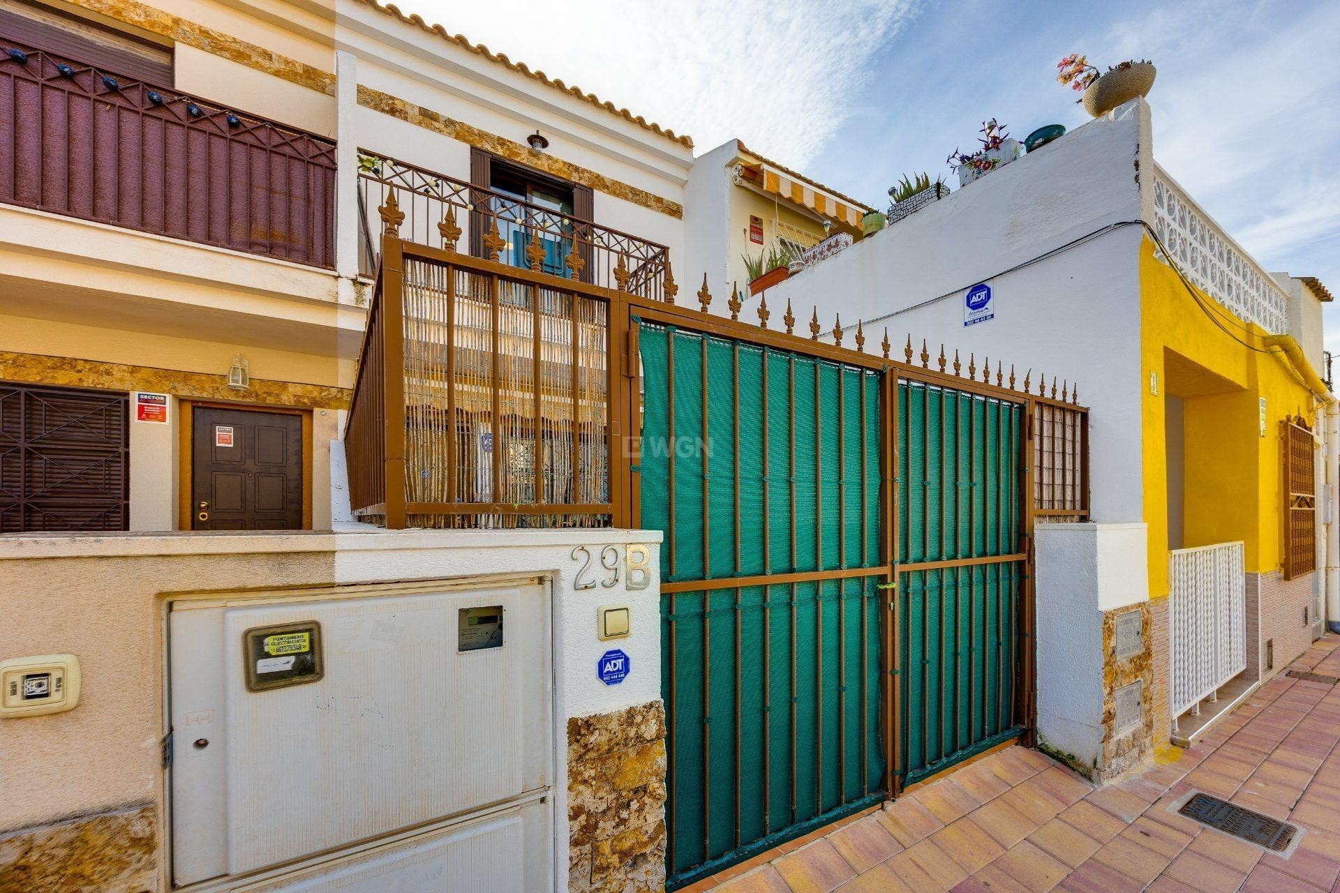 Resale - Townhouse - San Pedro del Pinatar - Lo pagan