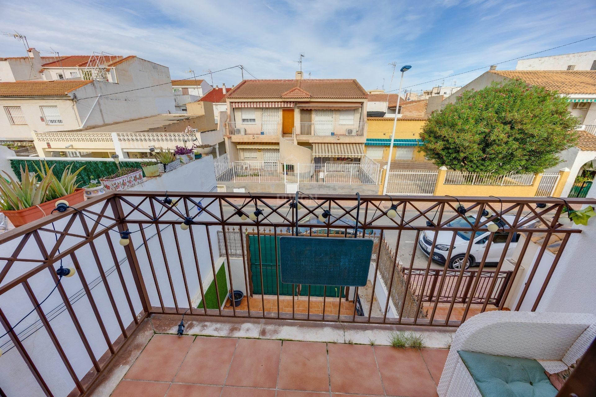 Resale - Townhouse - San Pedro del Pinatar - Lo pagan