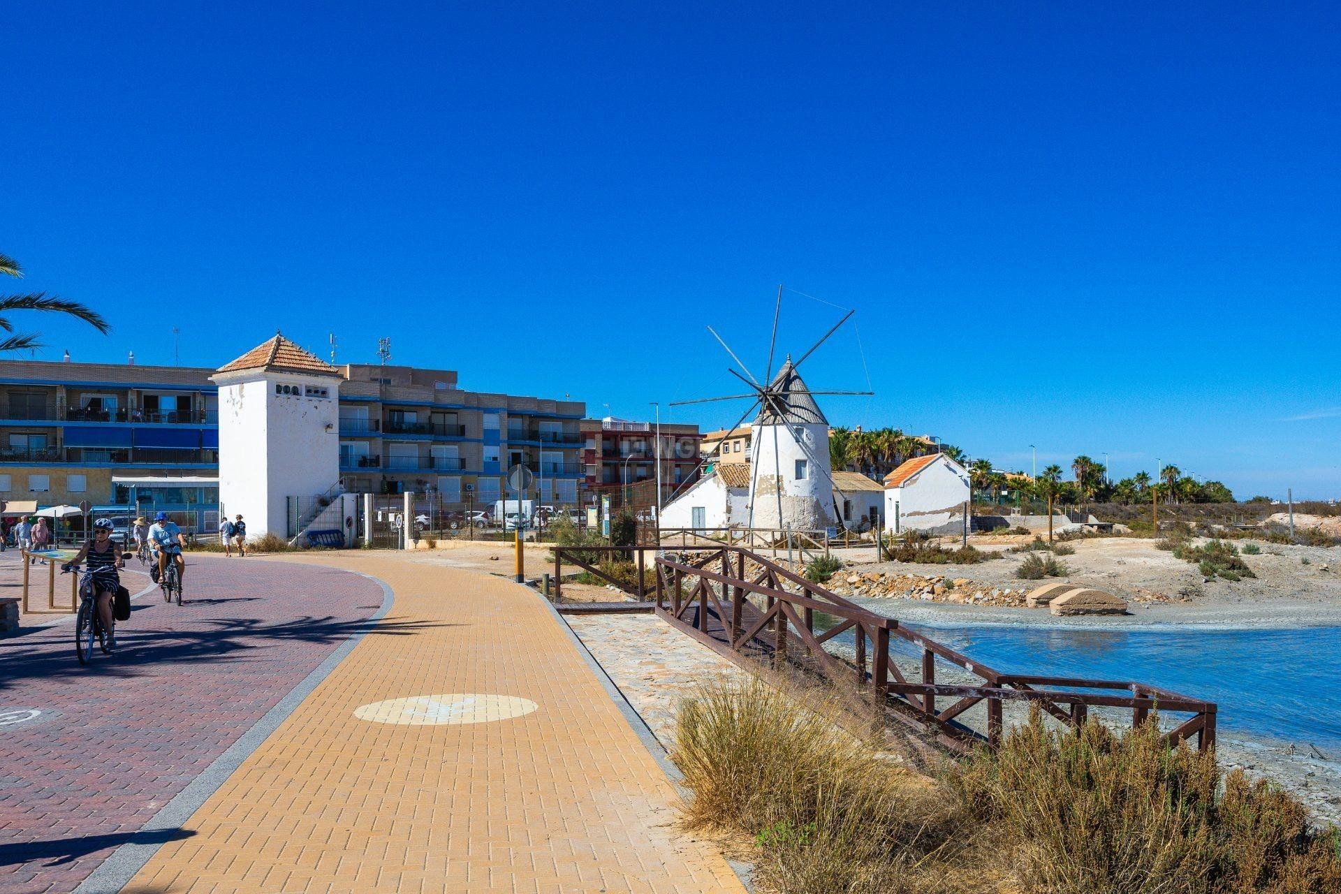 Resale - Townhouse - San Pedro del Pinatar - Lo pagan