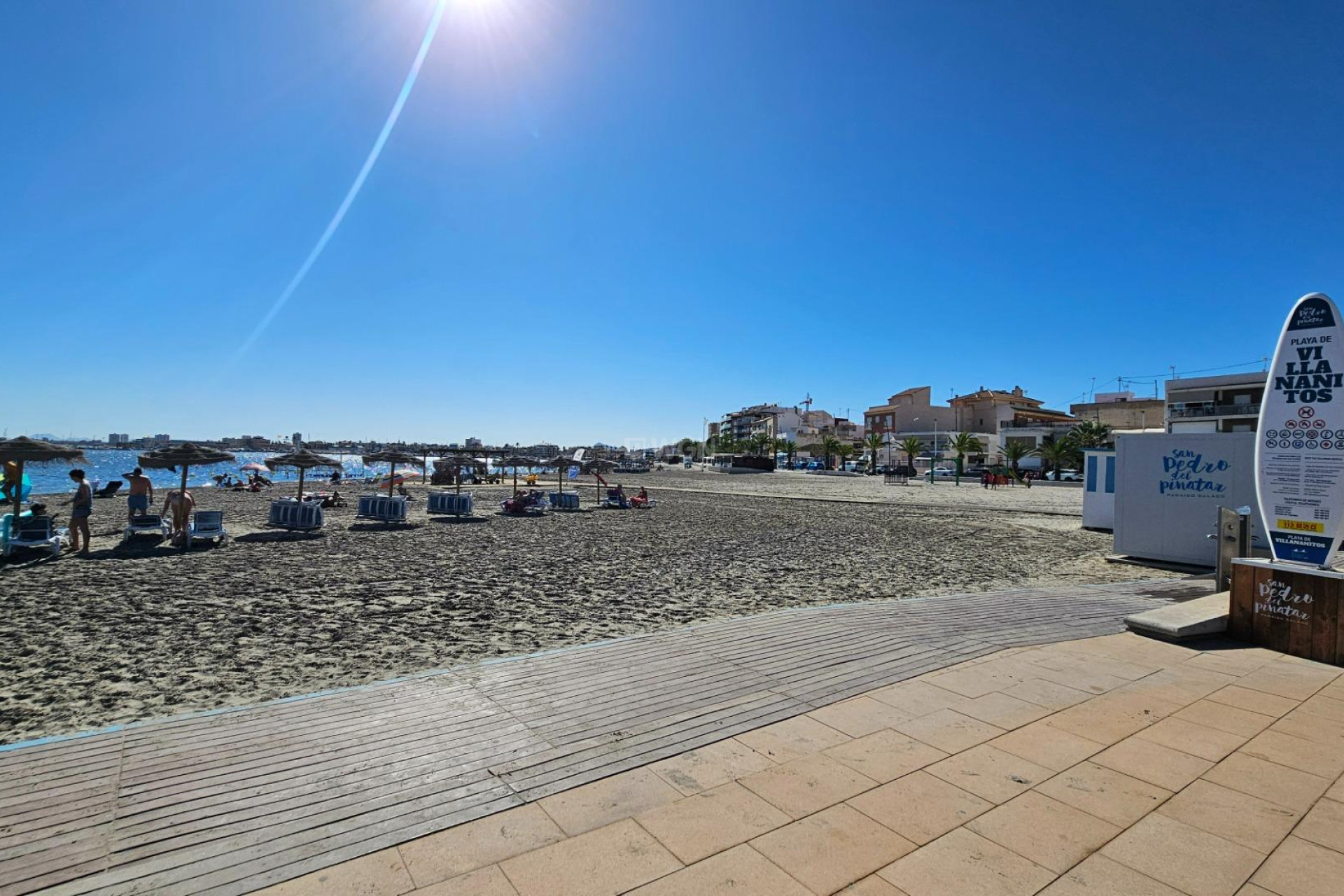 Resale - Townhouse - San Pedro del Pinatar - San Pedro De Pinatar