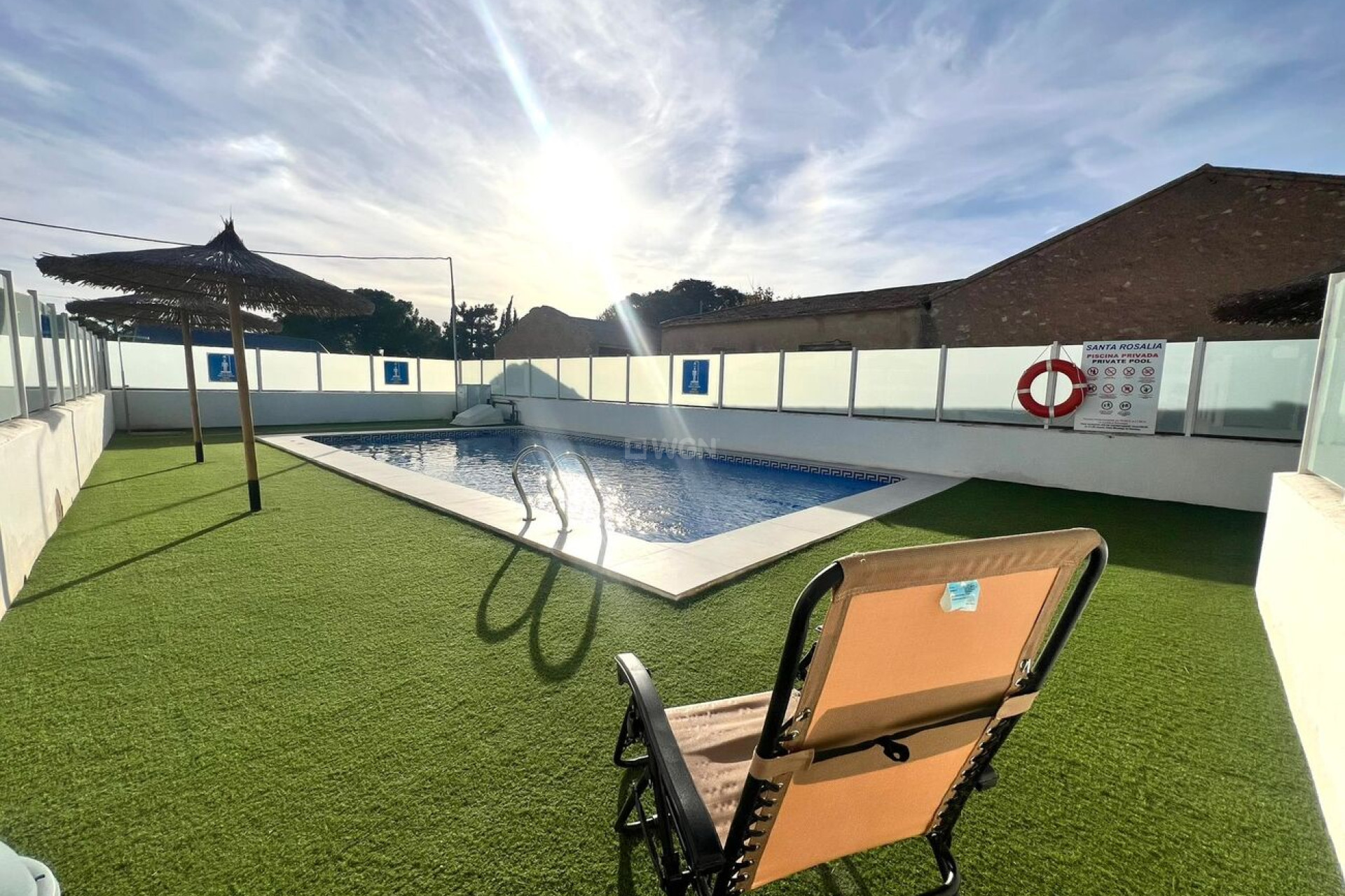 Resale - Townhouse - Santa Rosalia - Costa Calida