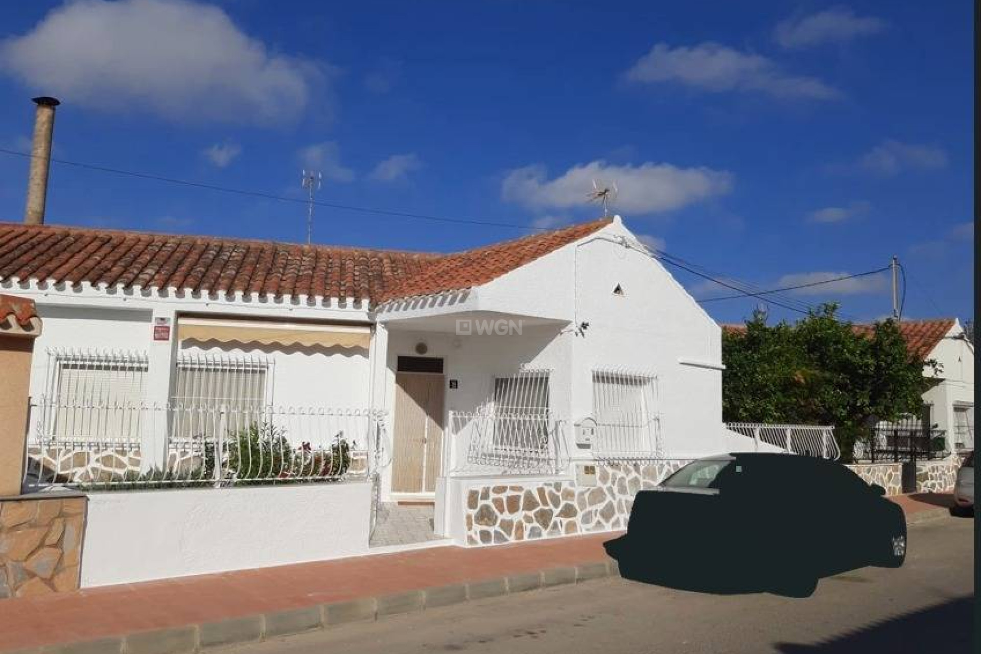 Resale - Townhouse - Santiago de la ribera - Centro