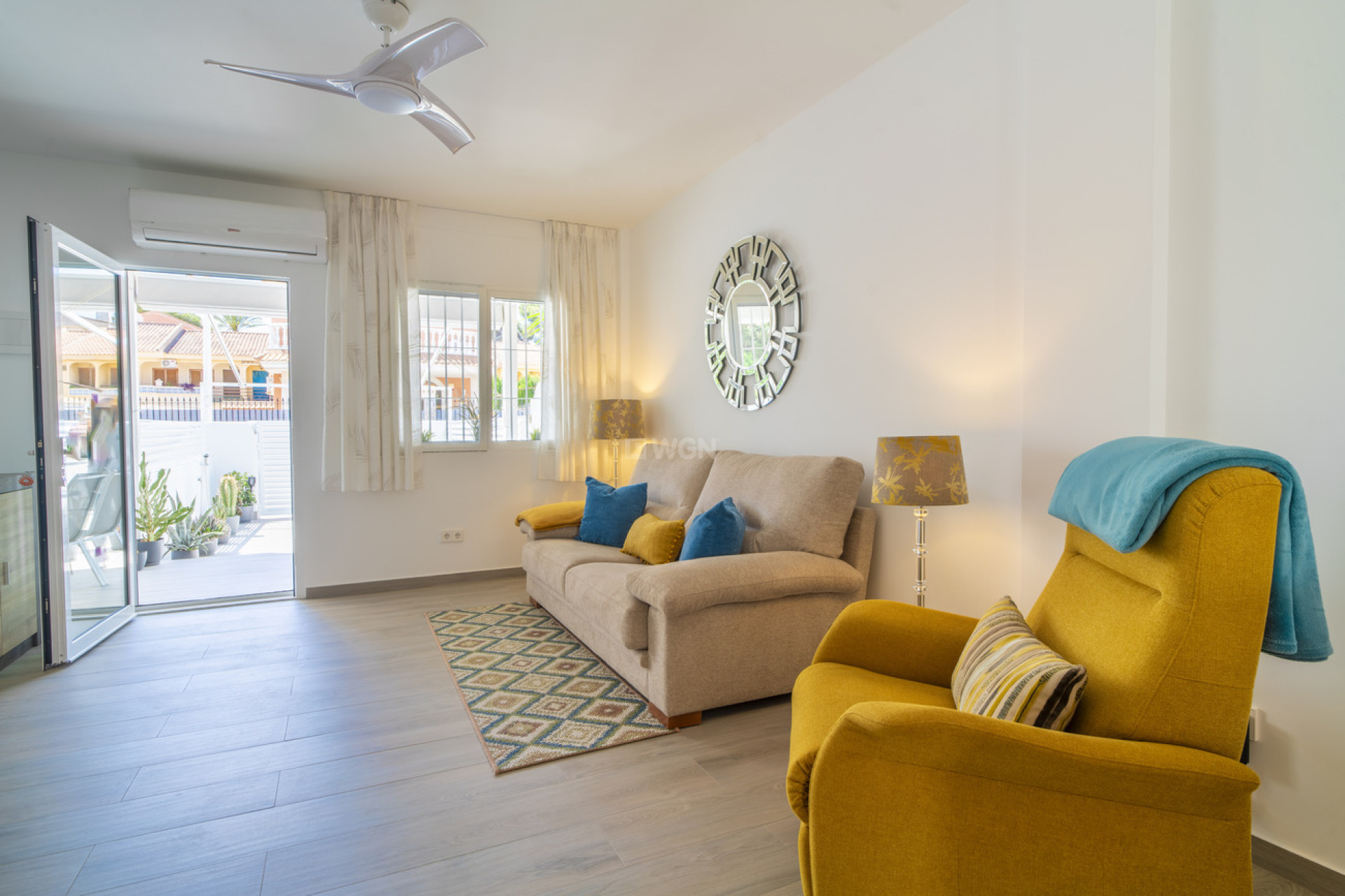 Resale - Townhouse - Santiago de la ribera - Costa Calida