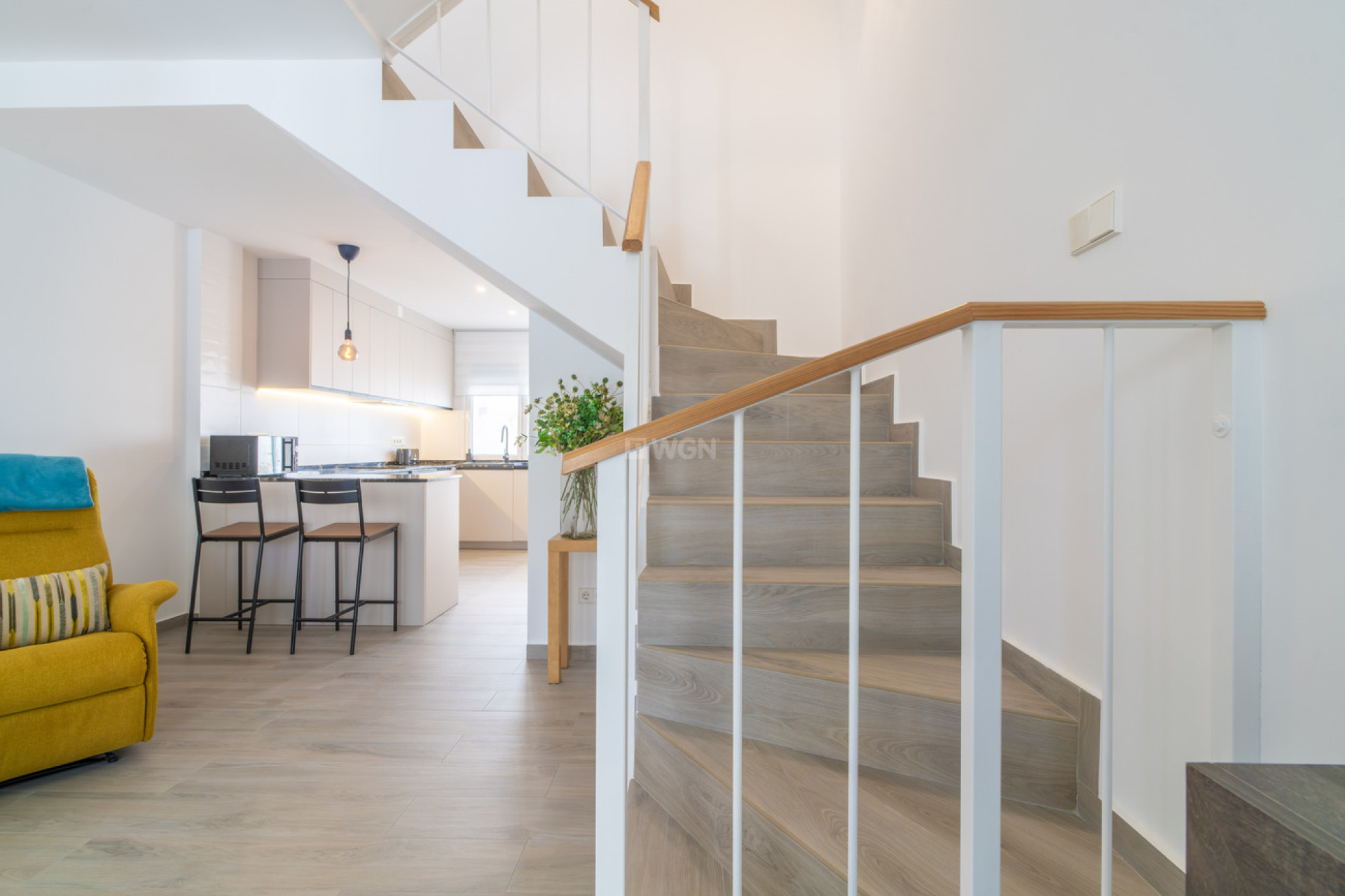 Resale - Townhouse - Santiago de la ribera - Costa Calida