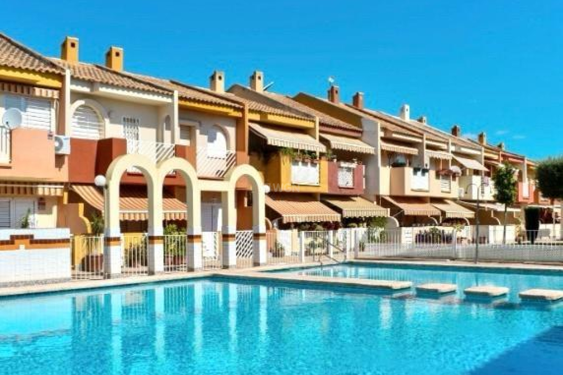 Resale - Townhouse - Santiago de la ribera - San blas