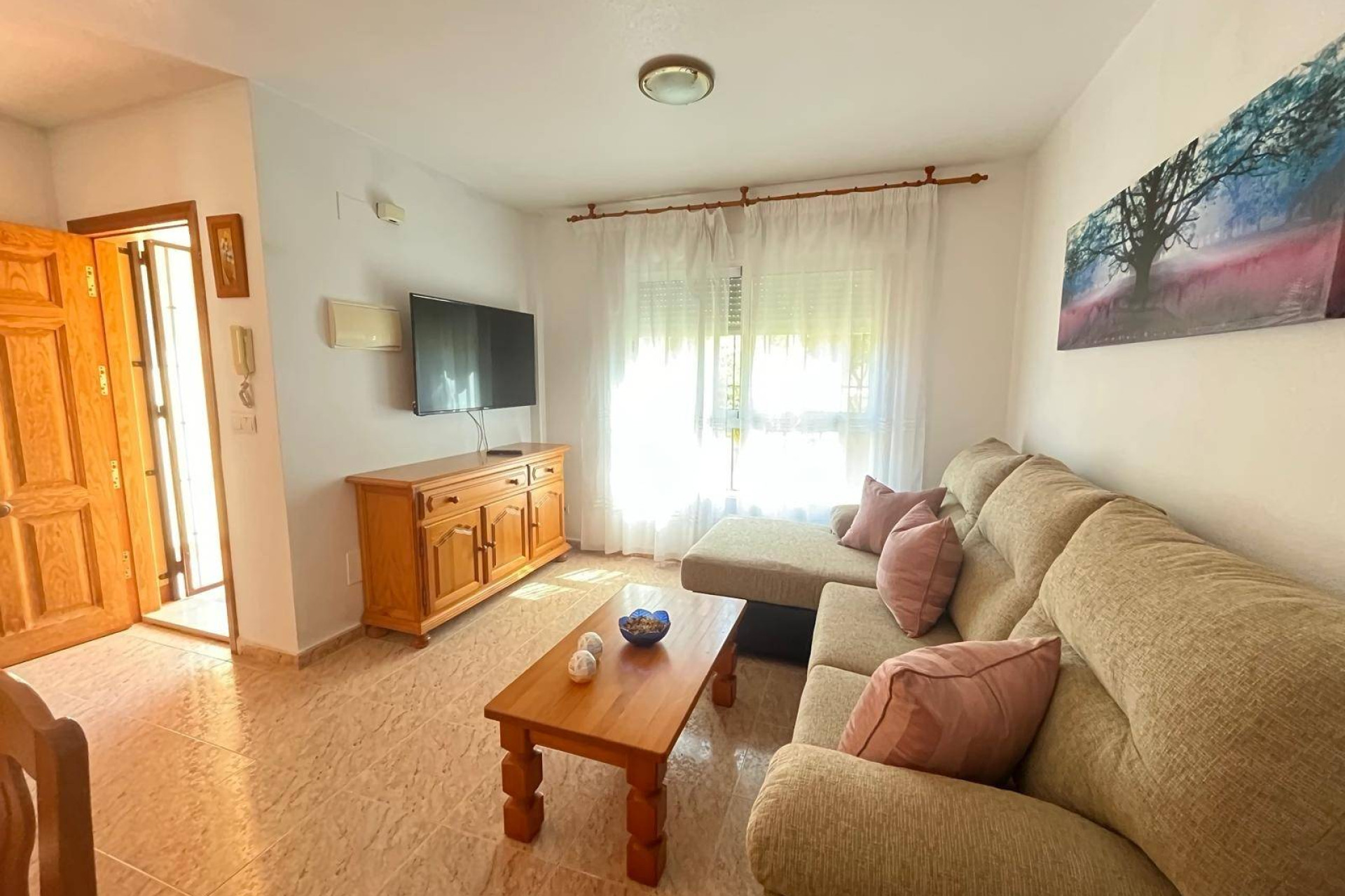 Resale - Townhouse - Santiago de la ribera - San blas