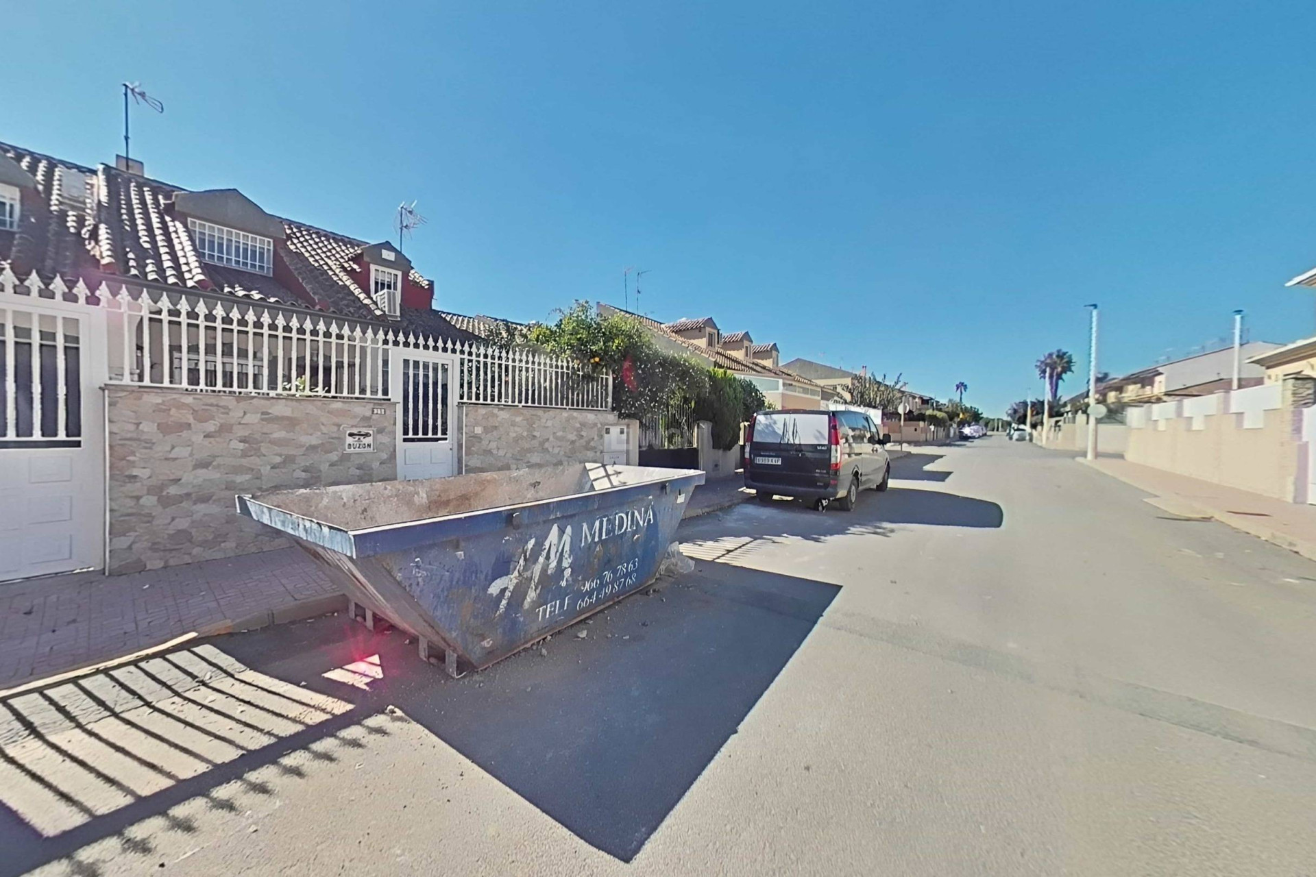 Resale - Townhouse - Santiago de la ribera - SANTIAGO DE LA RIBERA