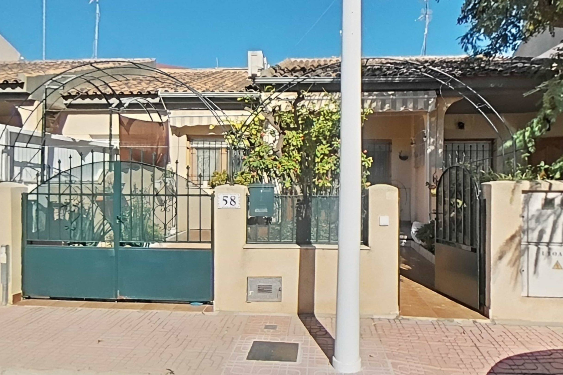 Resale - Townhouse - Santiago de la ribera - SANTIAGO DE LA RIBERA