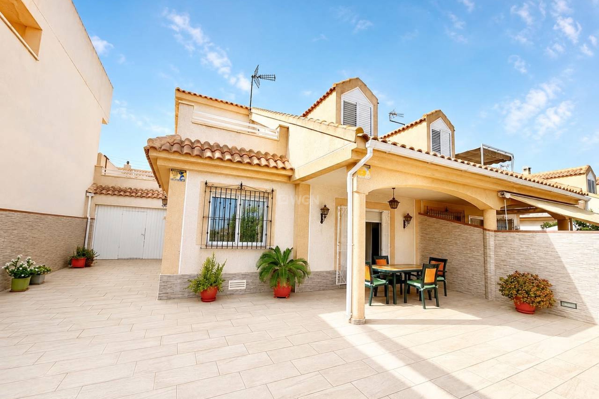 Resale - Townhouse - Torre de la Horadada - Costa Blanca