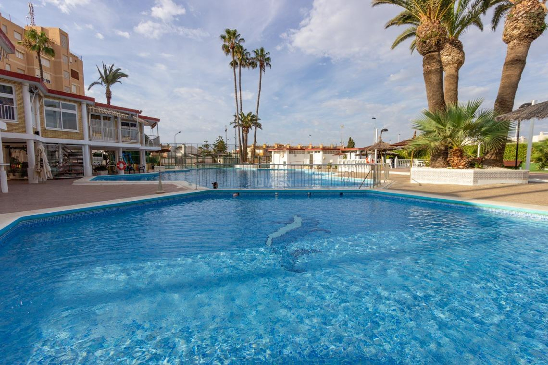 Resale - Townhouse - Torrevieja - Aguas Nuevas 1