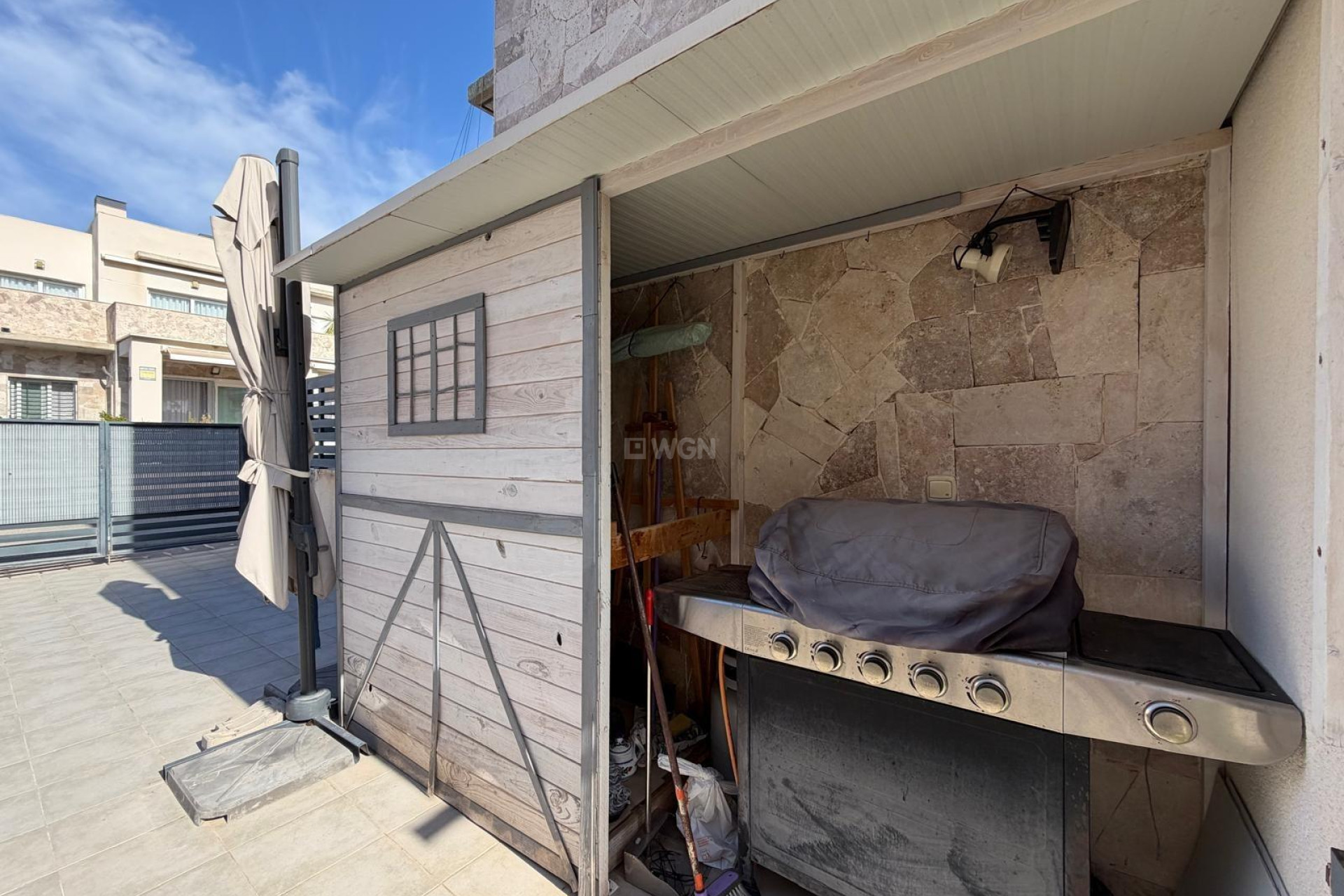 Resale - Townhouse - Torrevieja - aguas nuevas