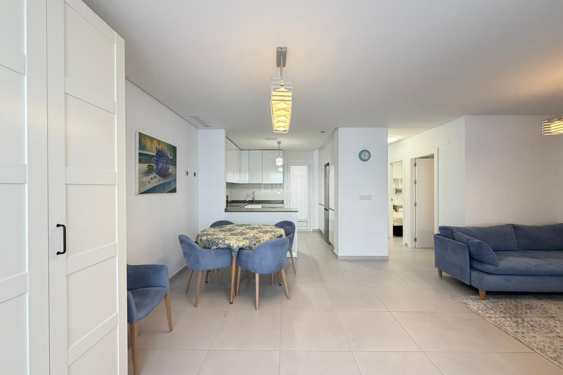 Resale - Townhouse - Torrevieja - aguas nuevas