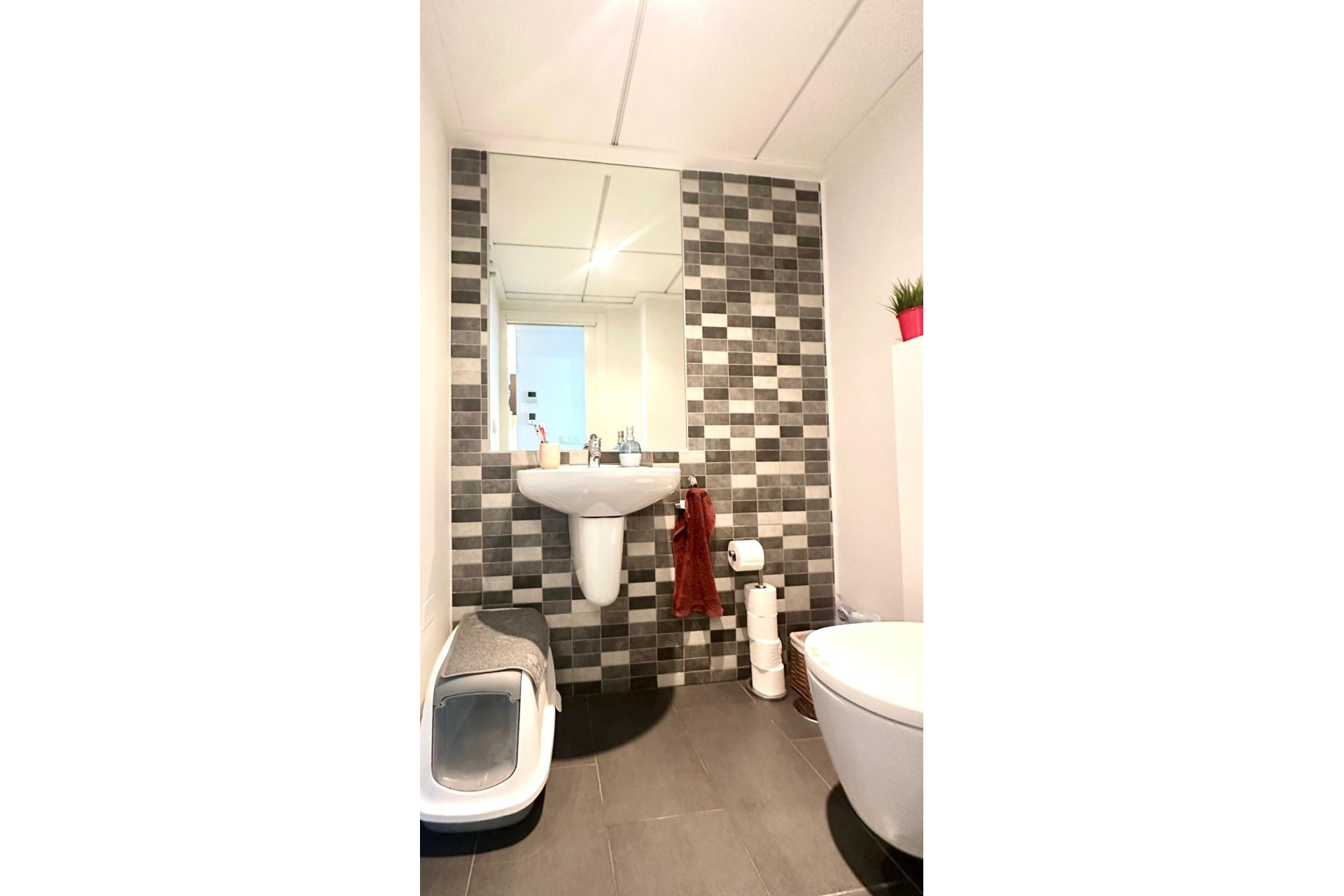 Resale - Townhouse - Torrevieja - aguas nuevas