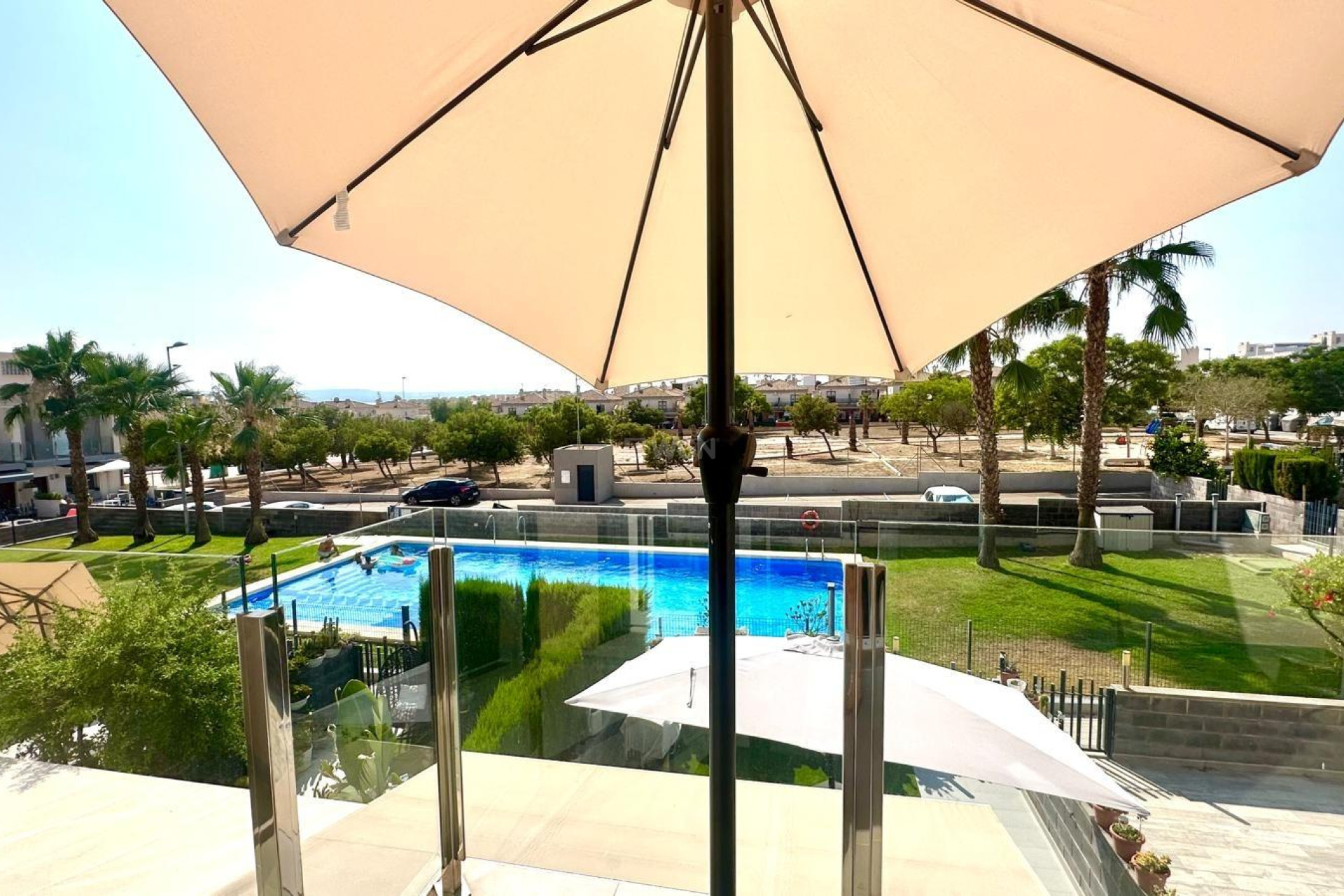 Resale - Townhouse - Torrevieja - aguas nuevas