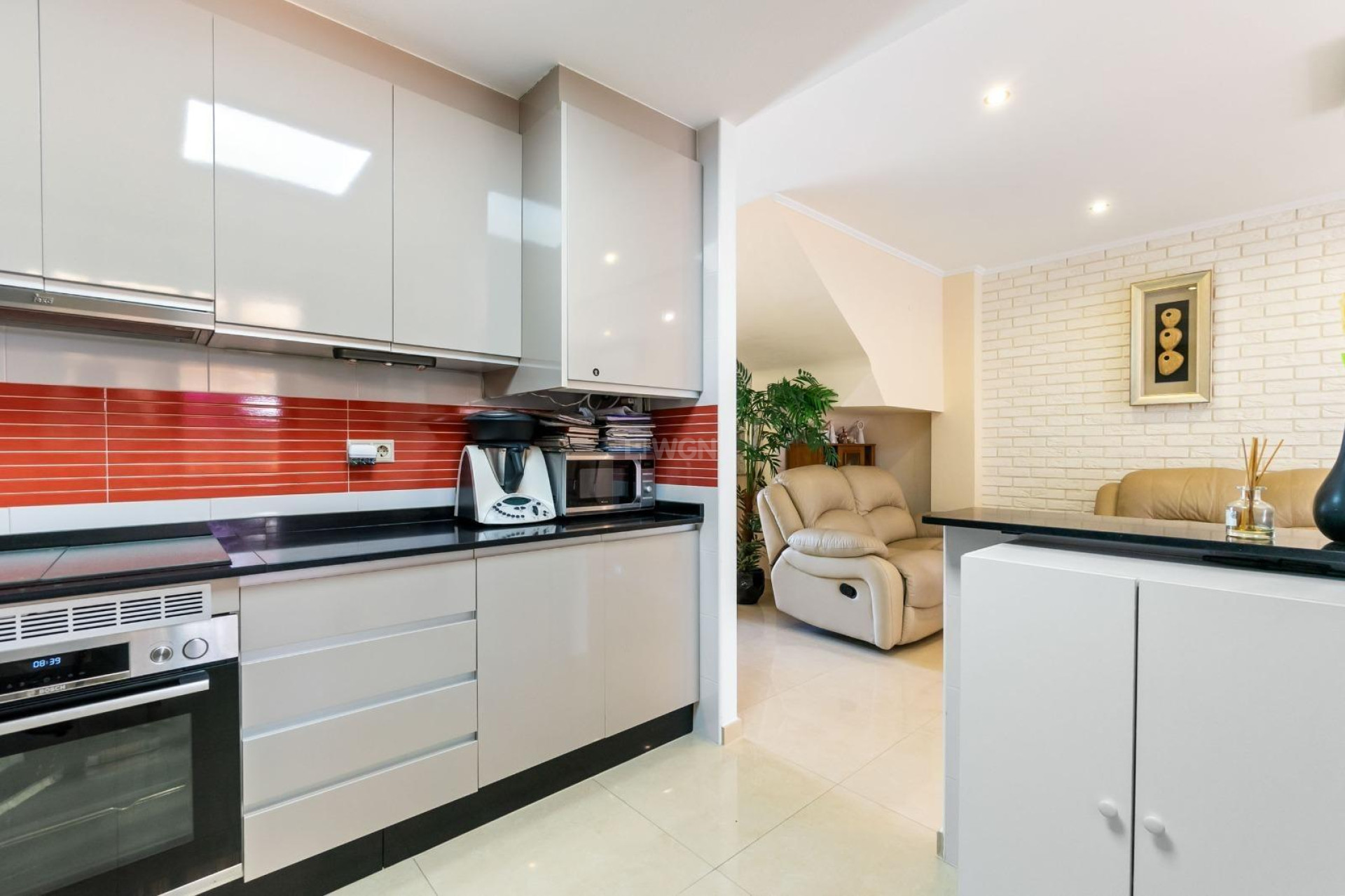 Resale - Townhouse - Torrevieja - aguas nuevas