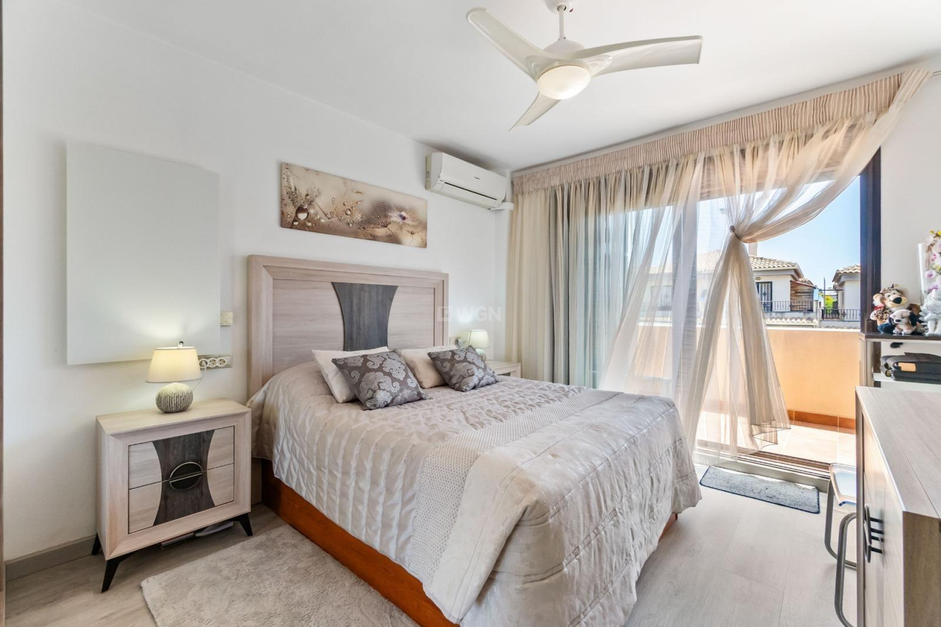 Resale - Townhouse - Torrevieja - aguas nuevas