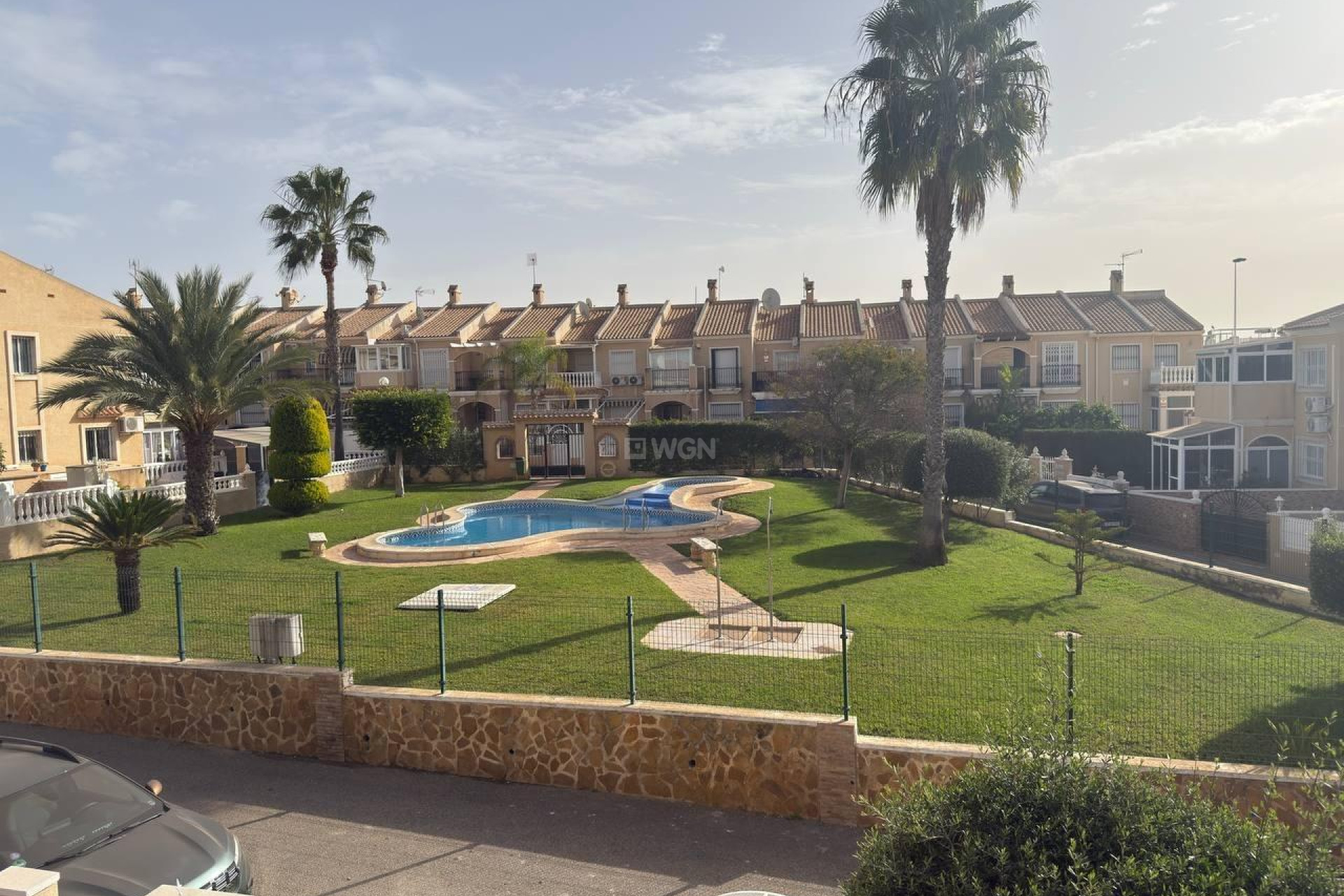 Resale - Townhouse - Torrevieja - aguas nuevas