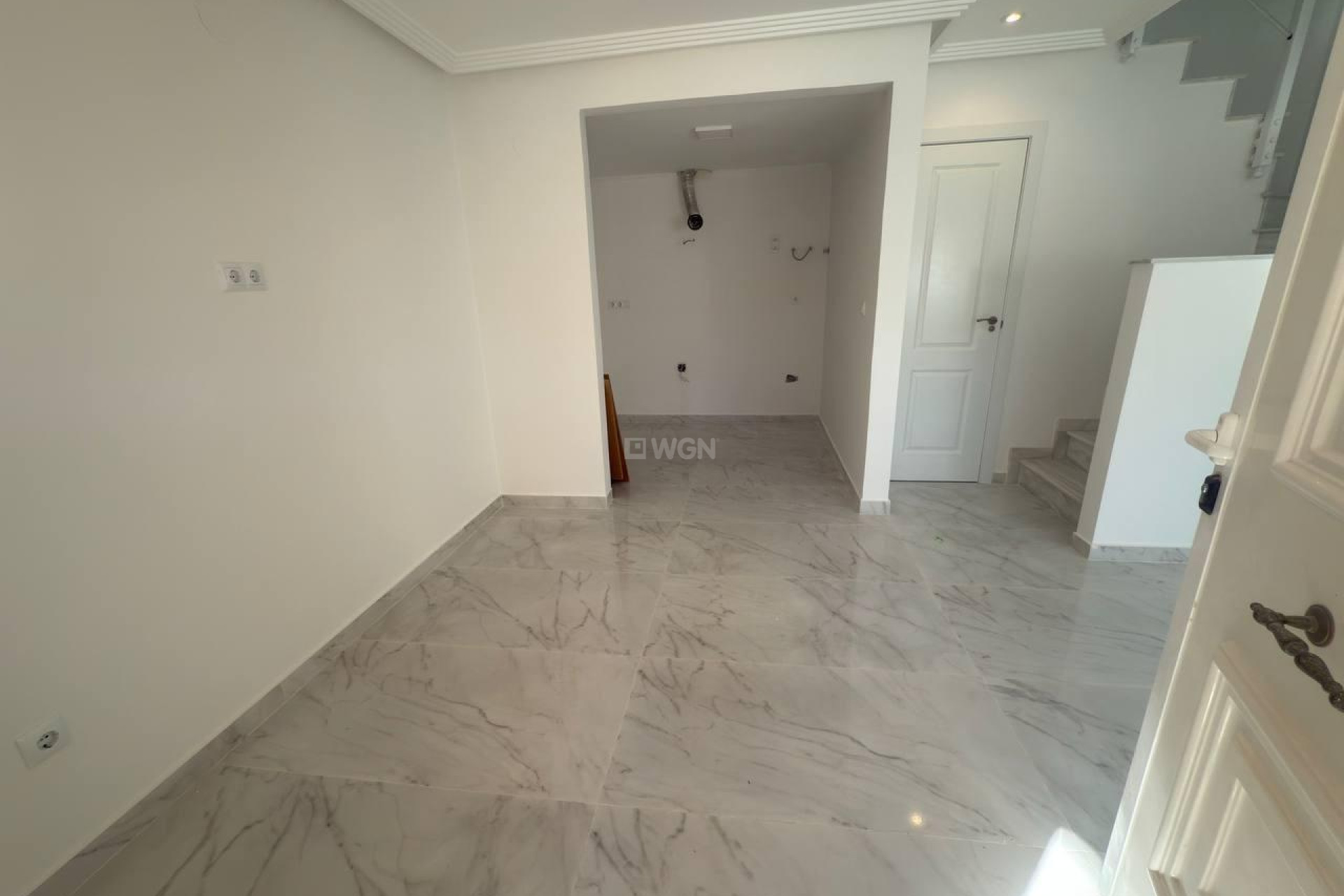 Resale - Townhouse - Torrevieja - aguas nuevas
