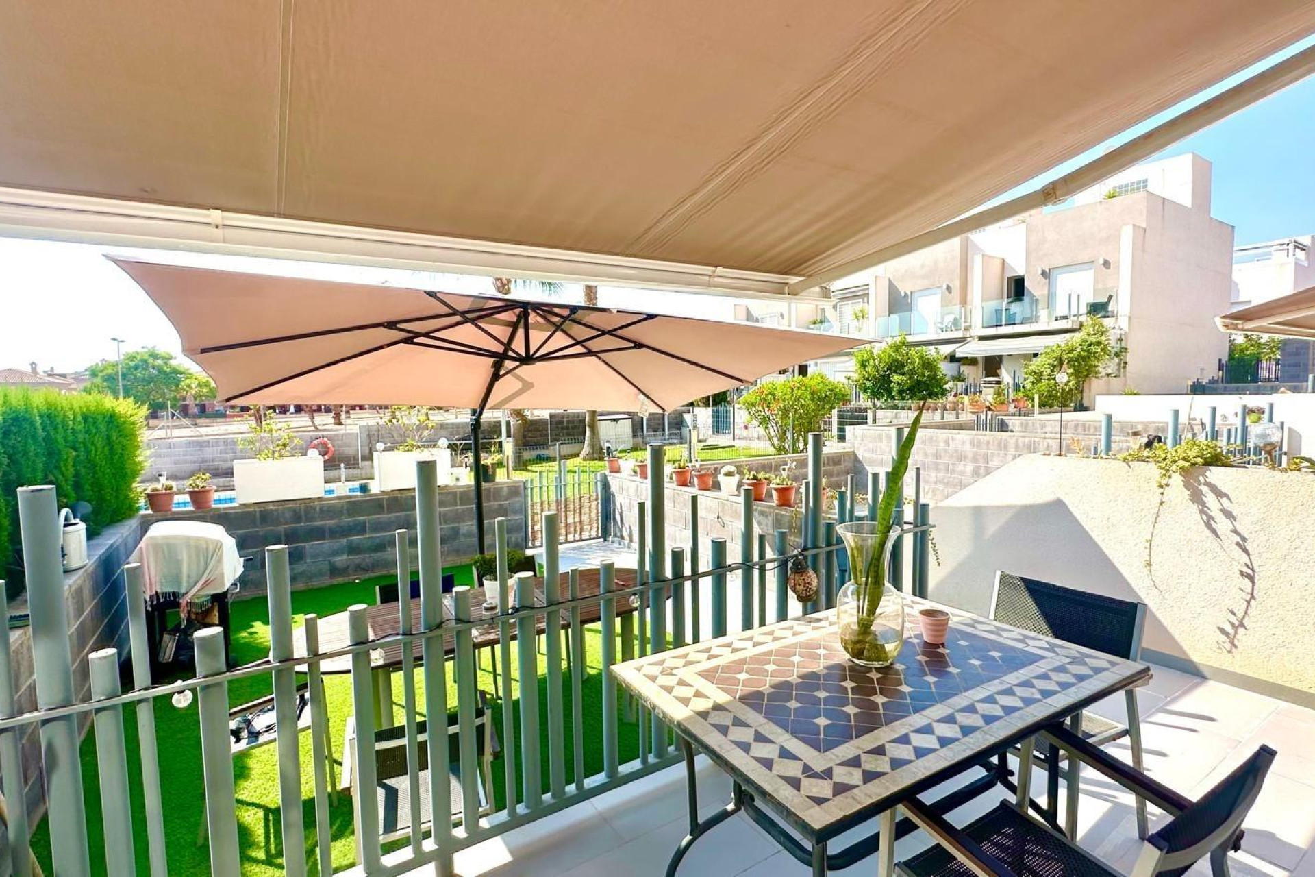 Resale - Townhouse - Torrevieja - aguas nuevas