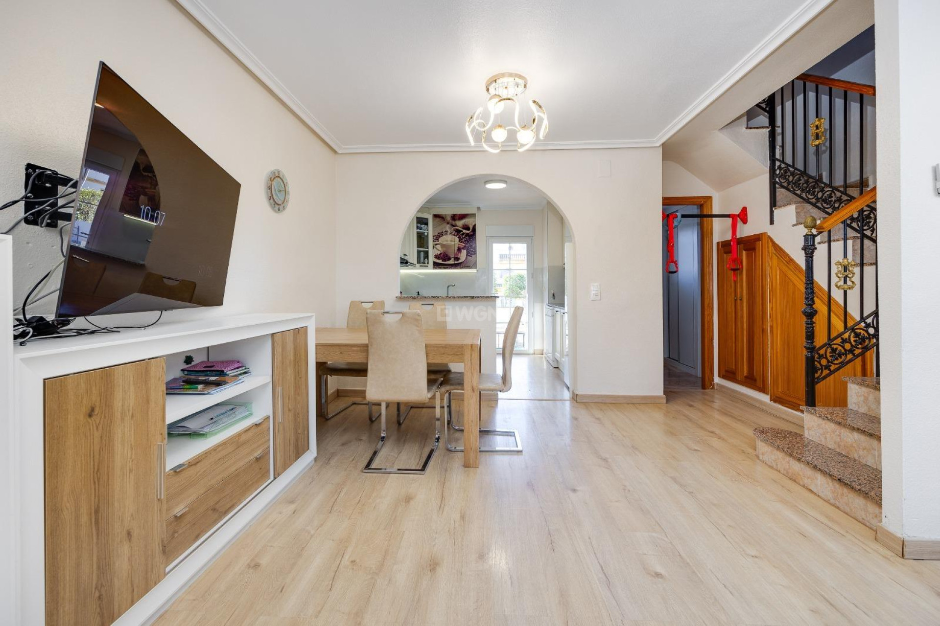 Resale - Townhouse - Torrevieja - aguas nuevas