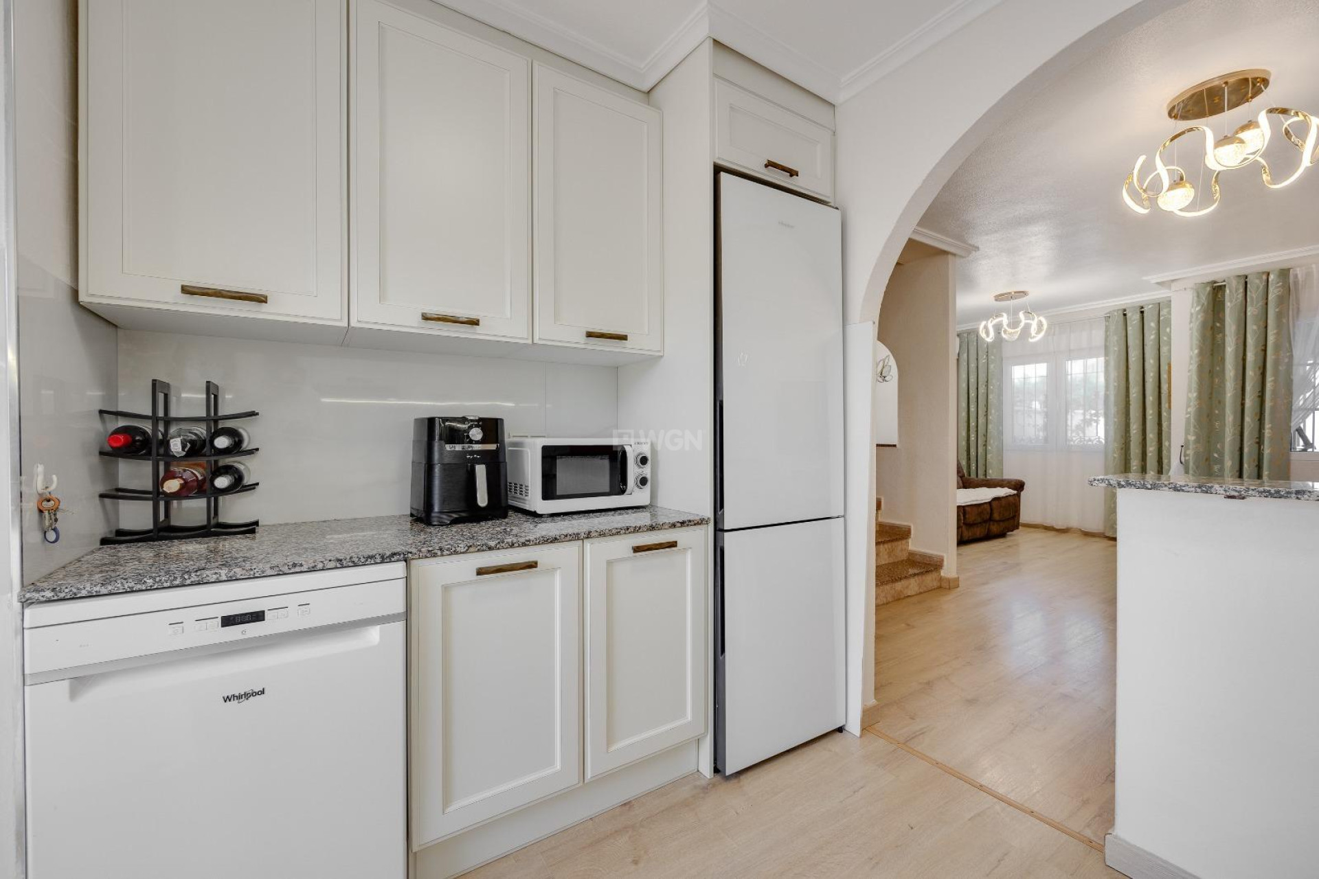 Resale - Townhouse - Torrevieja - aguas nuevas