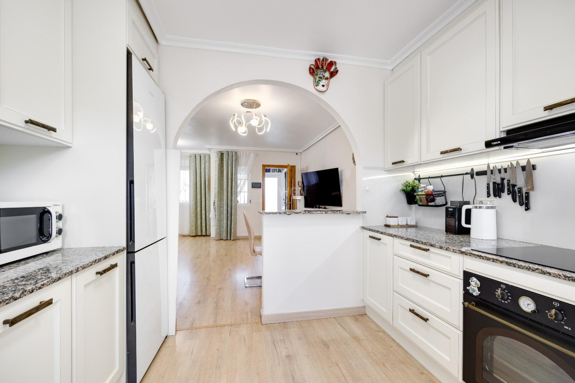 Resale - Townhouse - Torrevieja - aguas nuevas