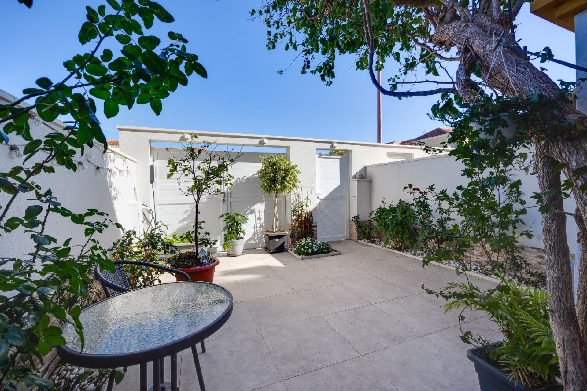 Resale - Townhouse - Torrevieja - aguas nuevas