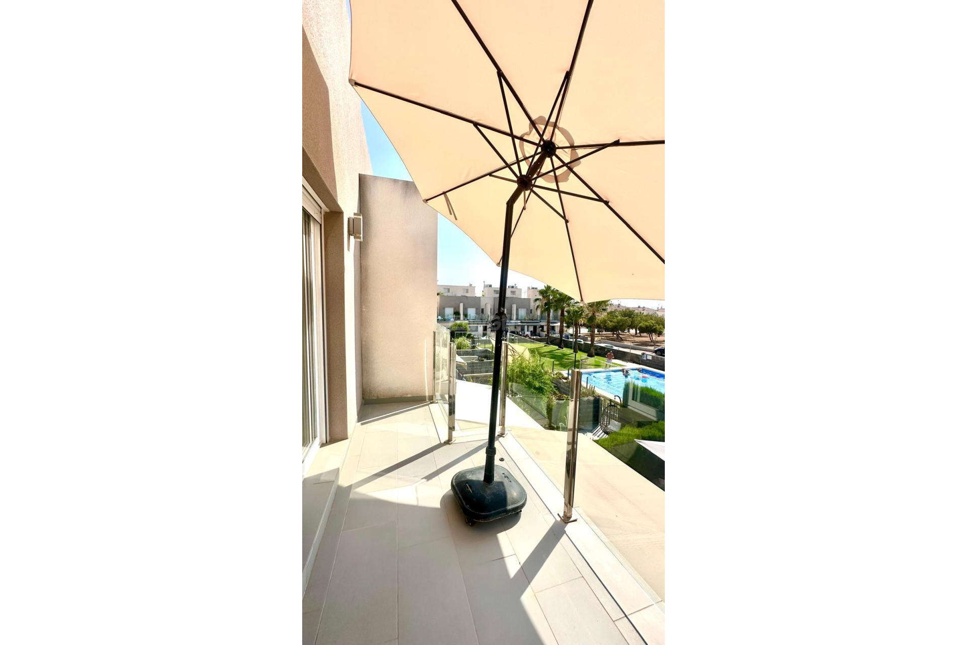 Resale - Townhouse - Torrevieja - aguas nuevas