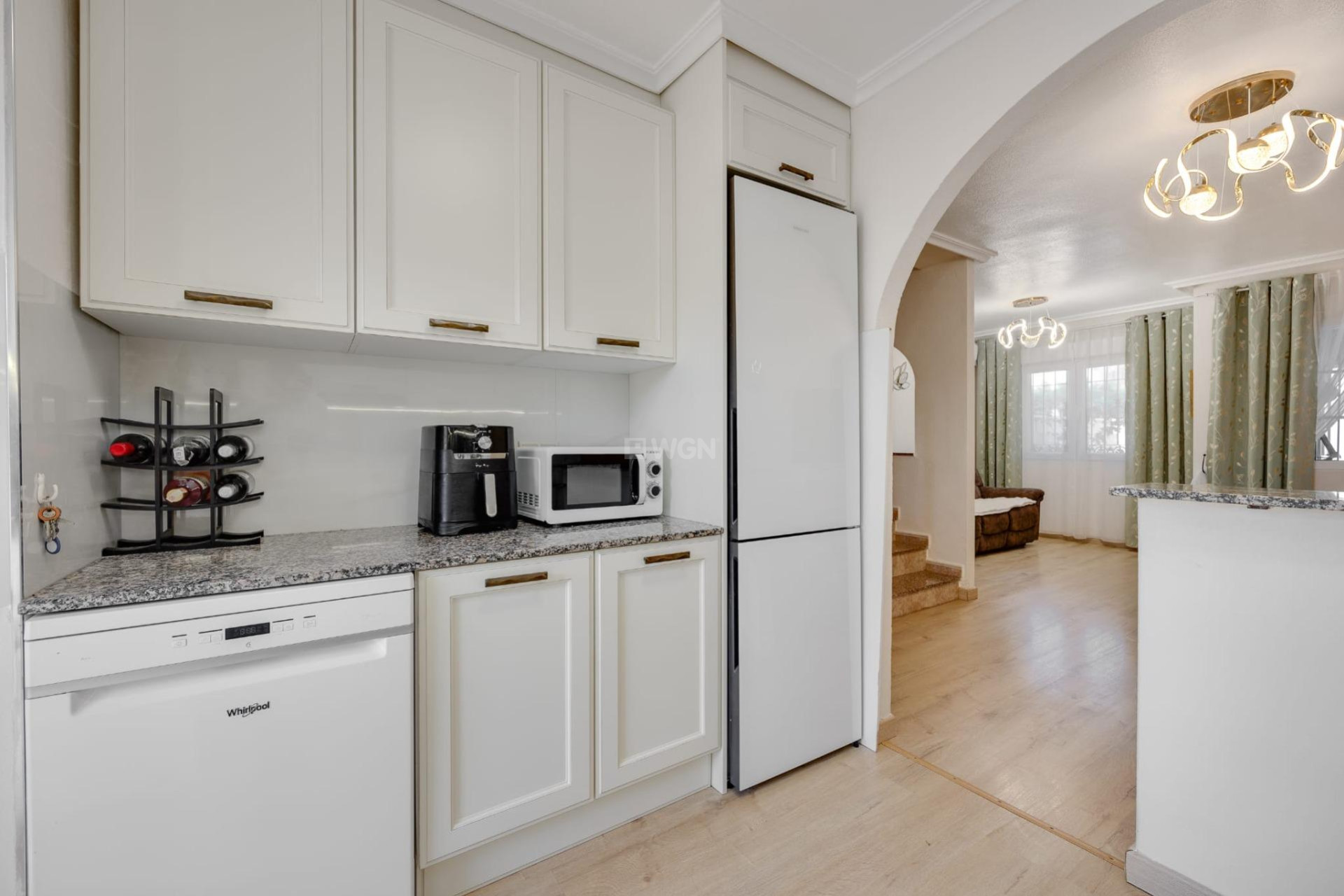 Resale - Townhouse - Torrevieja - aguas nuevas