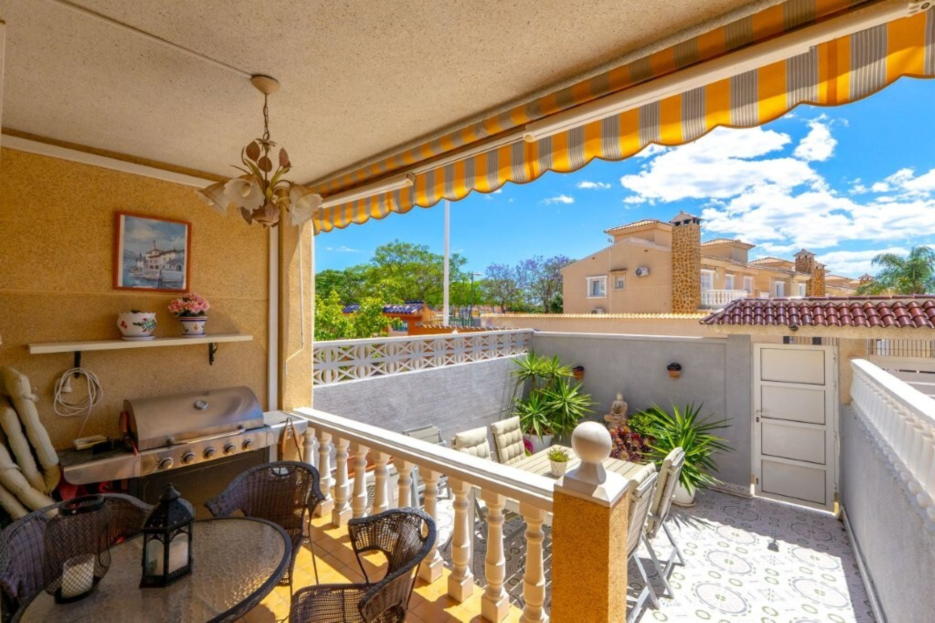 Resale - Townhouse - Torrevieja - aguas nuevas