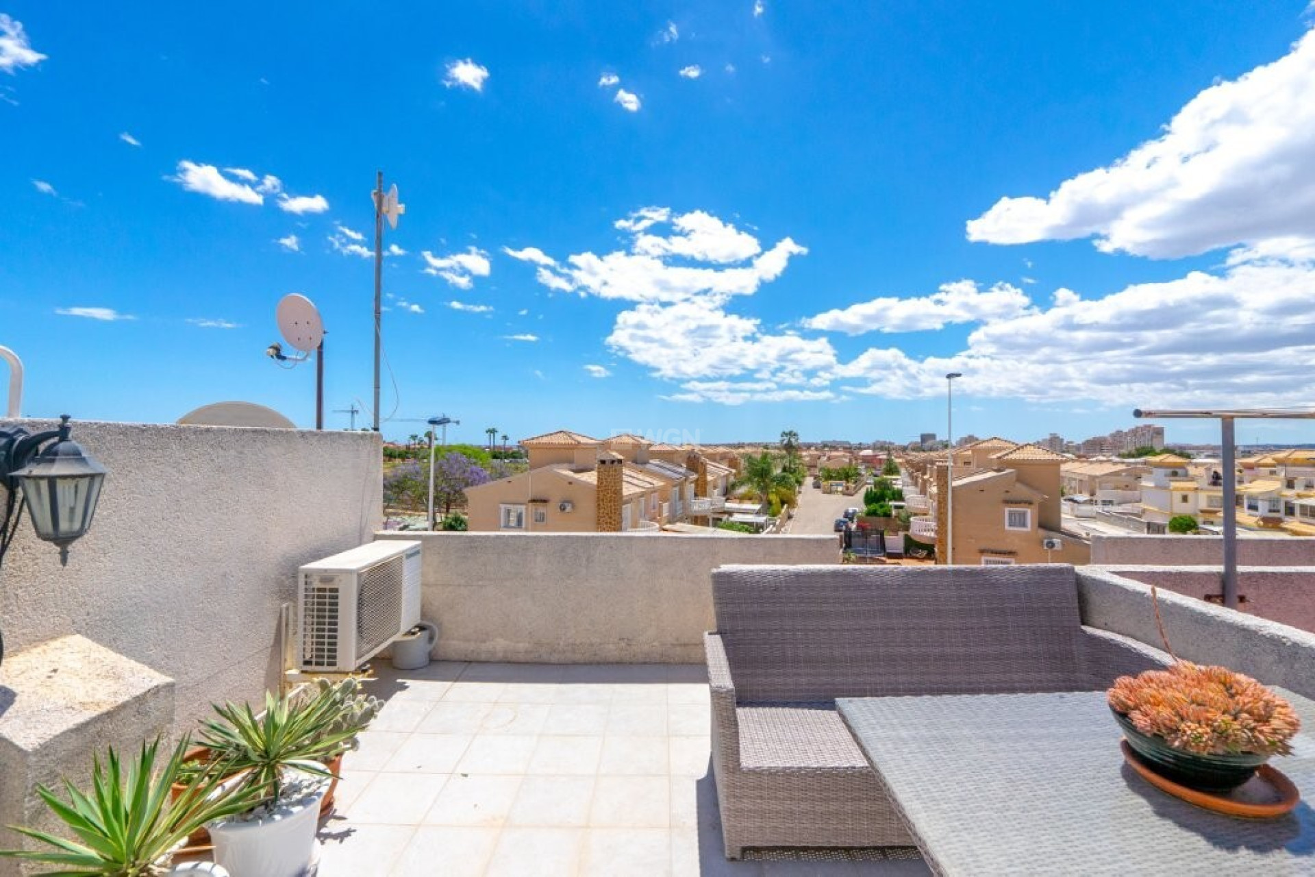 Resale - Townhouse - Torrevieja - aguas nuevas