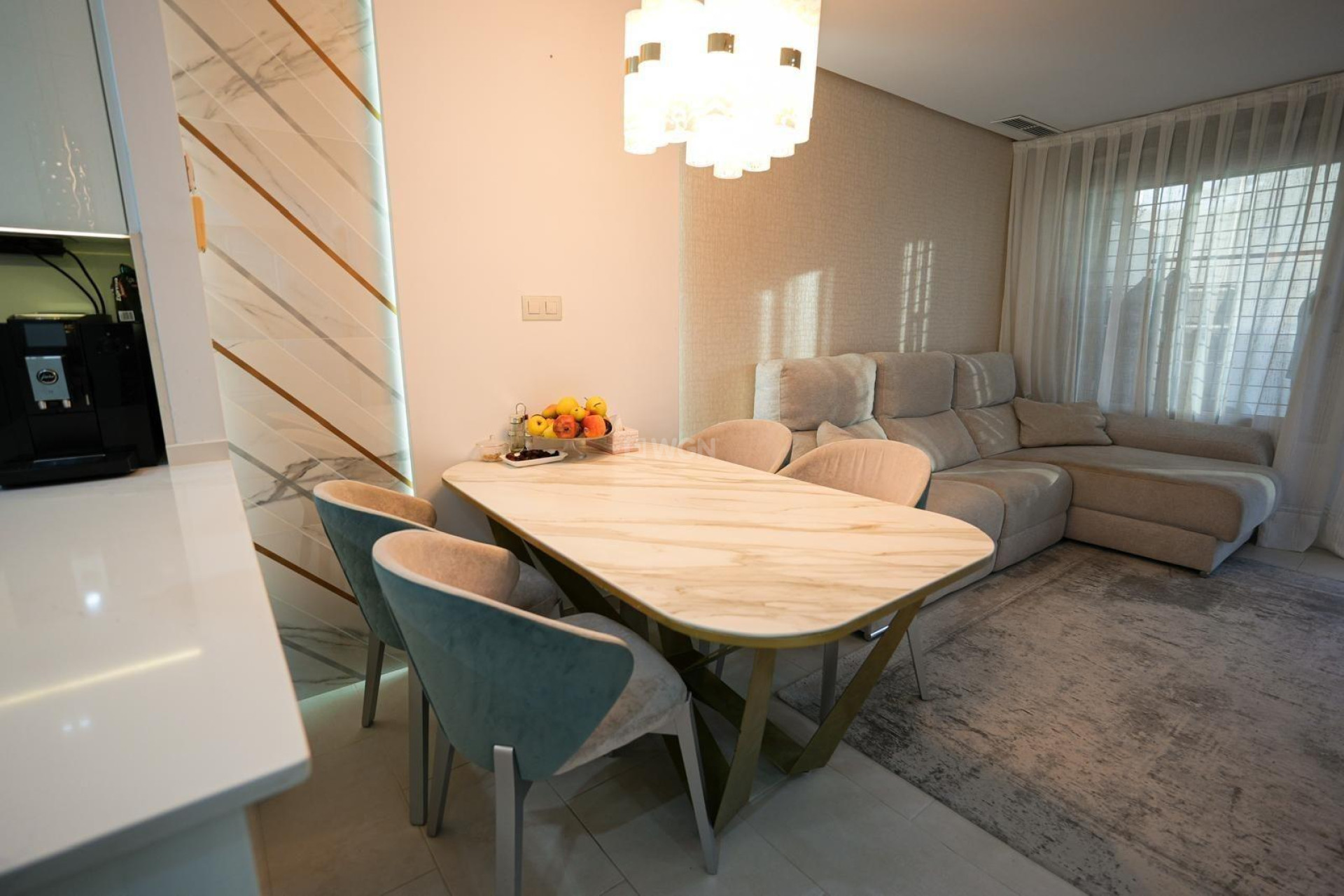 Resale - Townhouse - Torrevieja - aguas nuevas