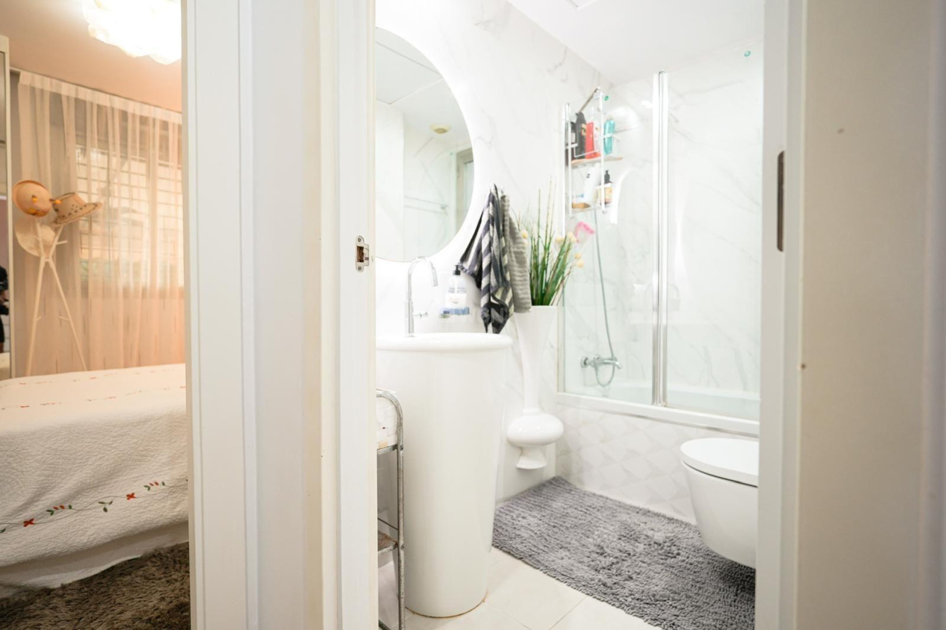 Resale - Townhouse - Torrevieja - aguas nuevas