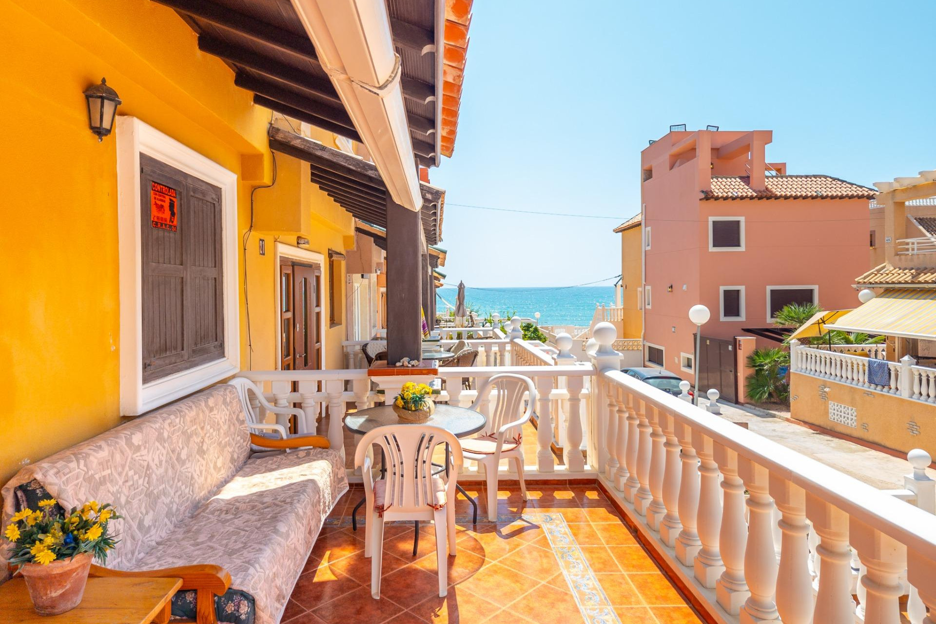 Resale - Townhouse - Torrevieja - Cabo Cervera