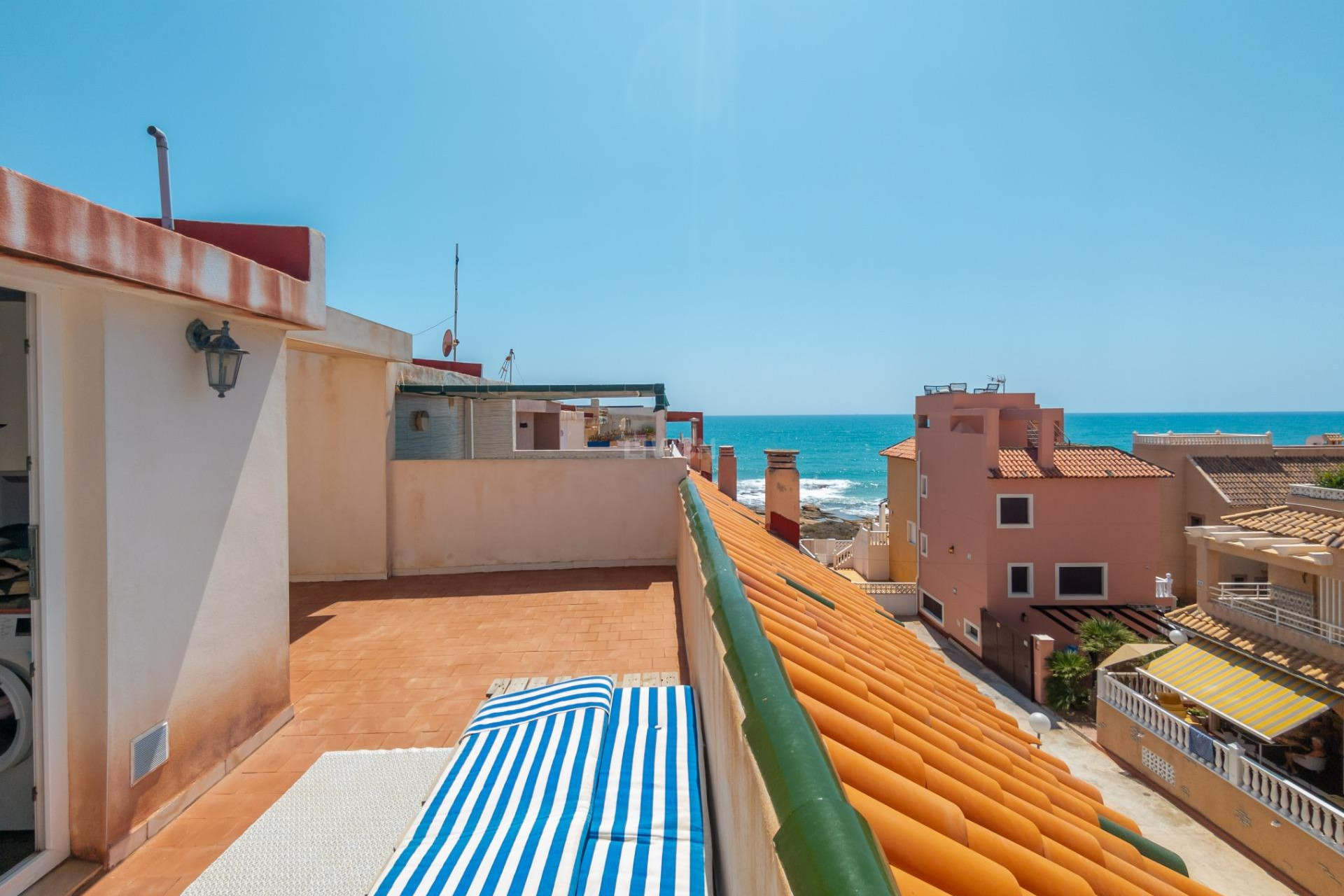 Resale - Townhouse - Torrevieja - Cabo Cervera