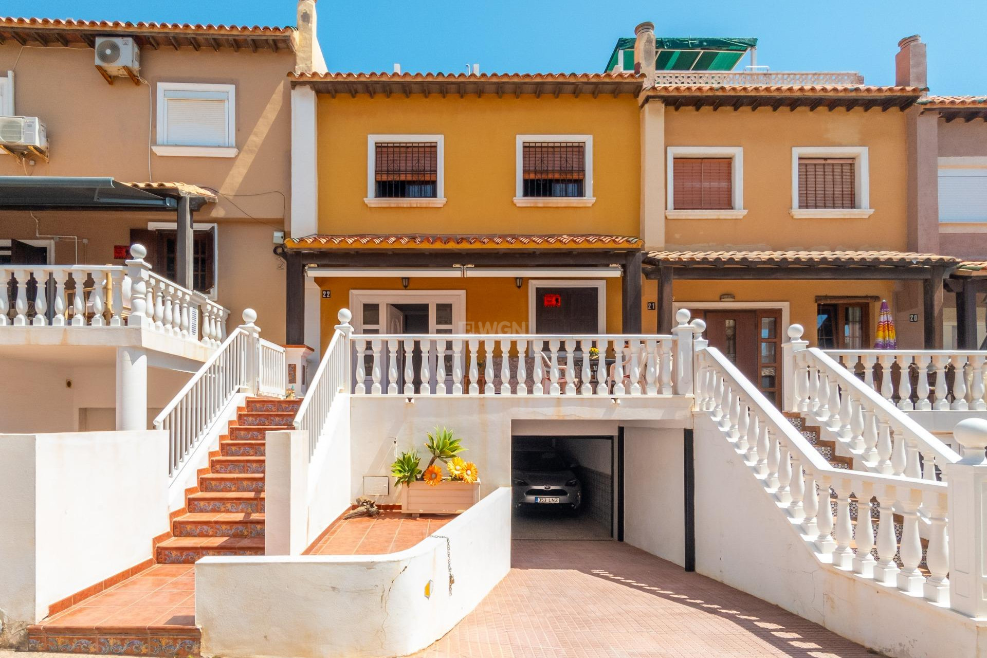 Resale - Townhouse - Torrevieja - Cabo Cervera