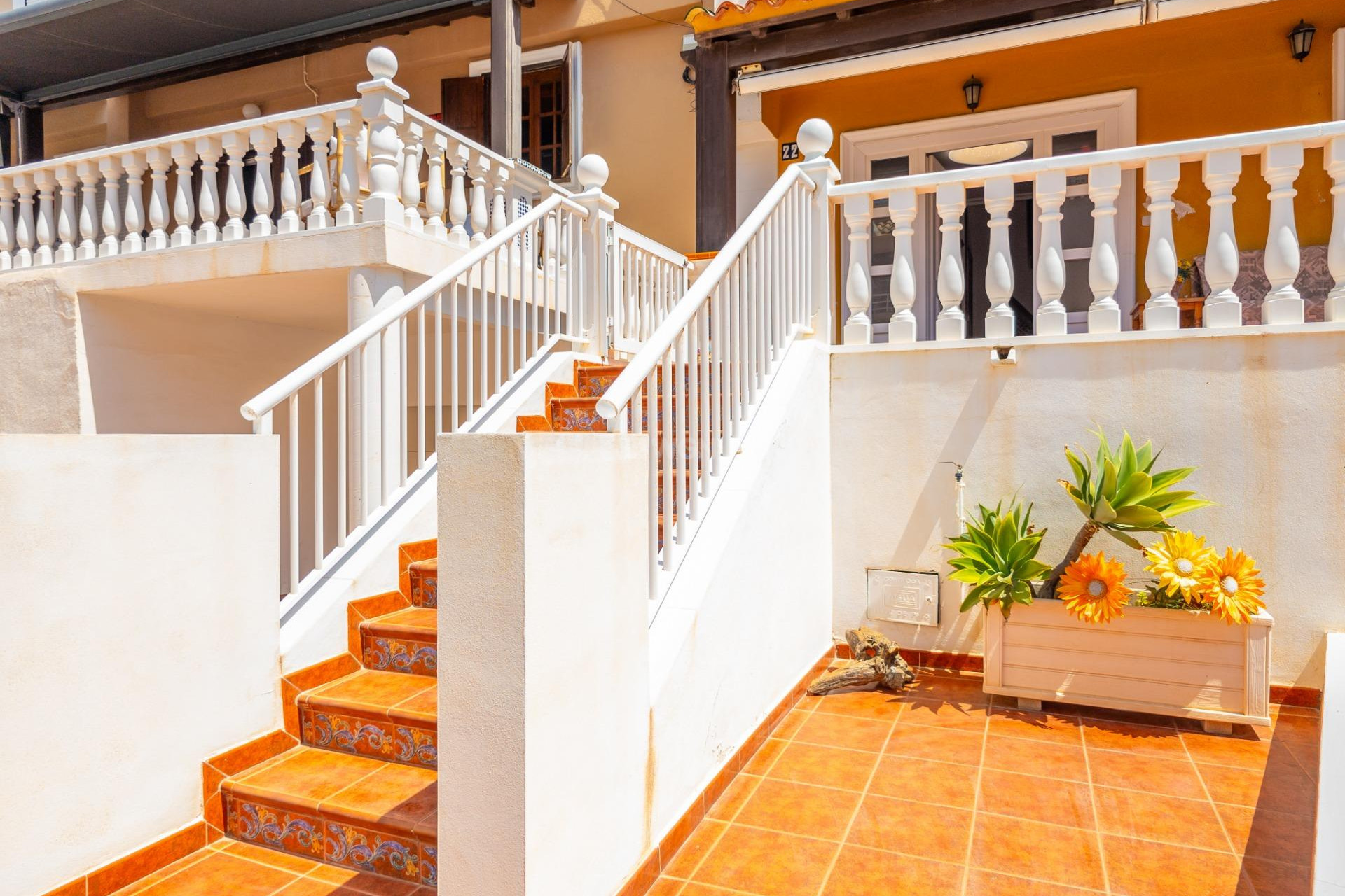 Resale - Townhouse - Torrevieja - Cabo Cervera