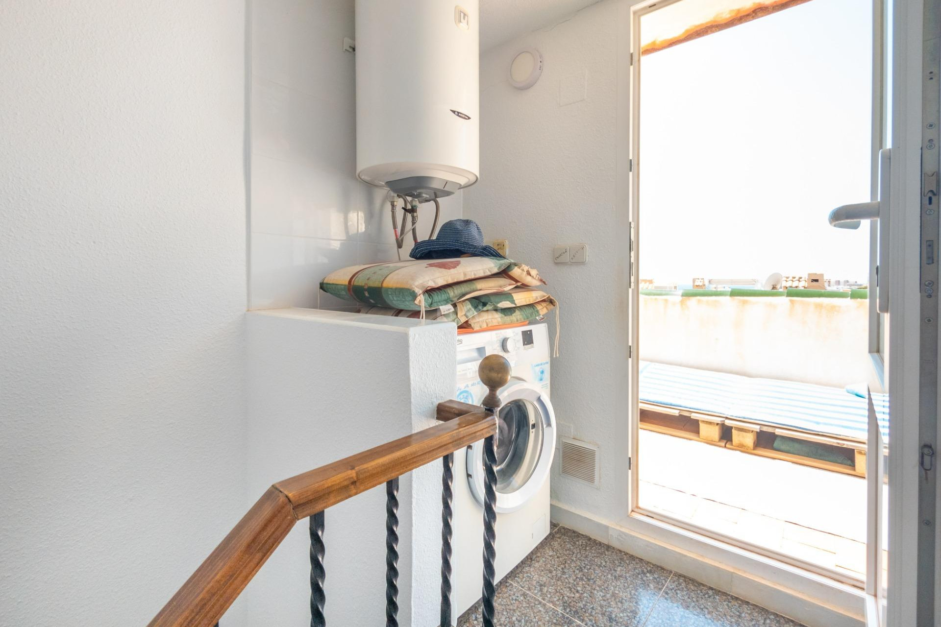 Resale - Townhouse - Torrevieja - Cabo Cervera