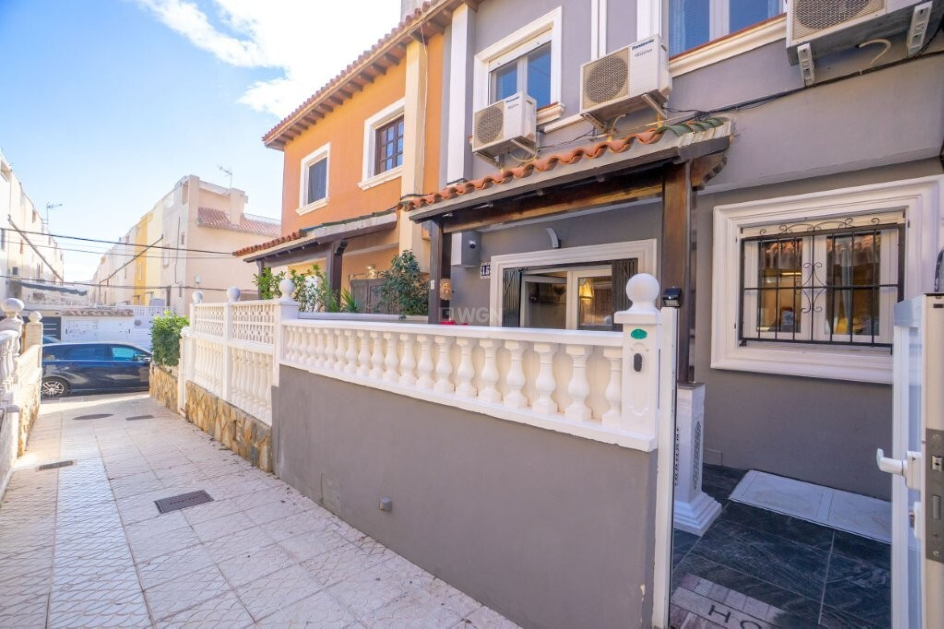Resale - Townhouse - Torrevieja - Cabo Cervera