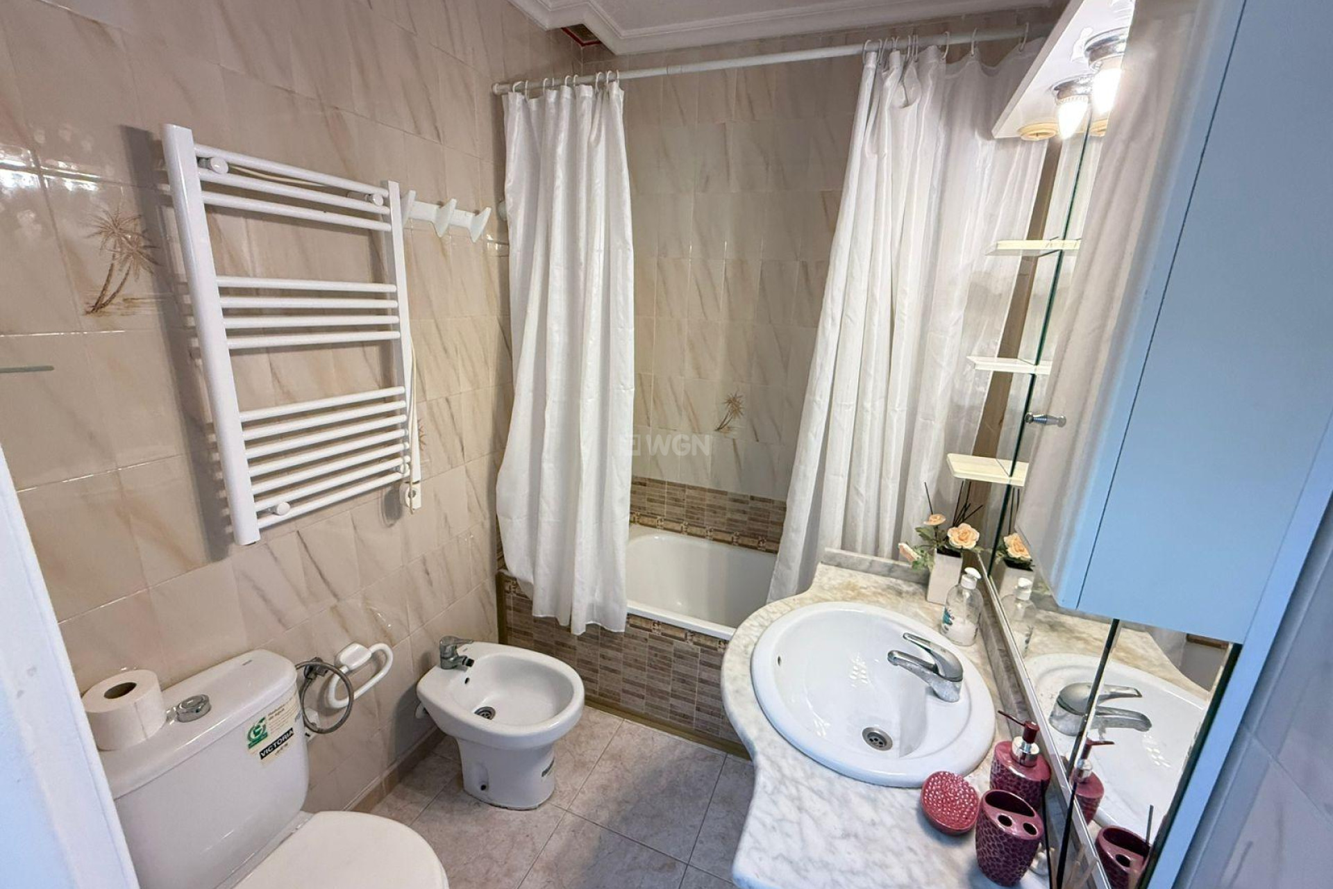 Resale - Townhouse - Torrevieja - Calas Blanca