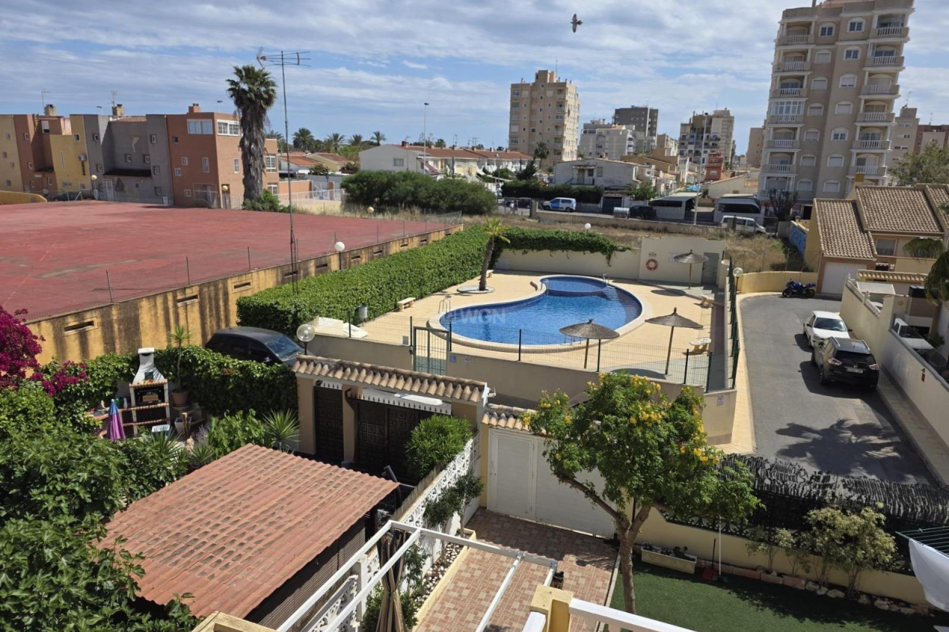 Resale - Townhouse - Torrevieja - Calas Blanca